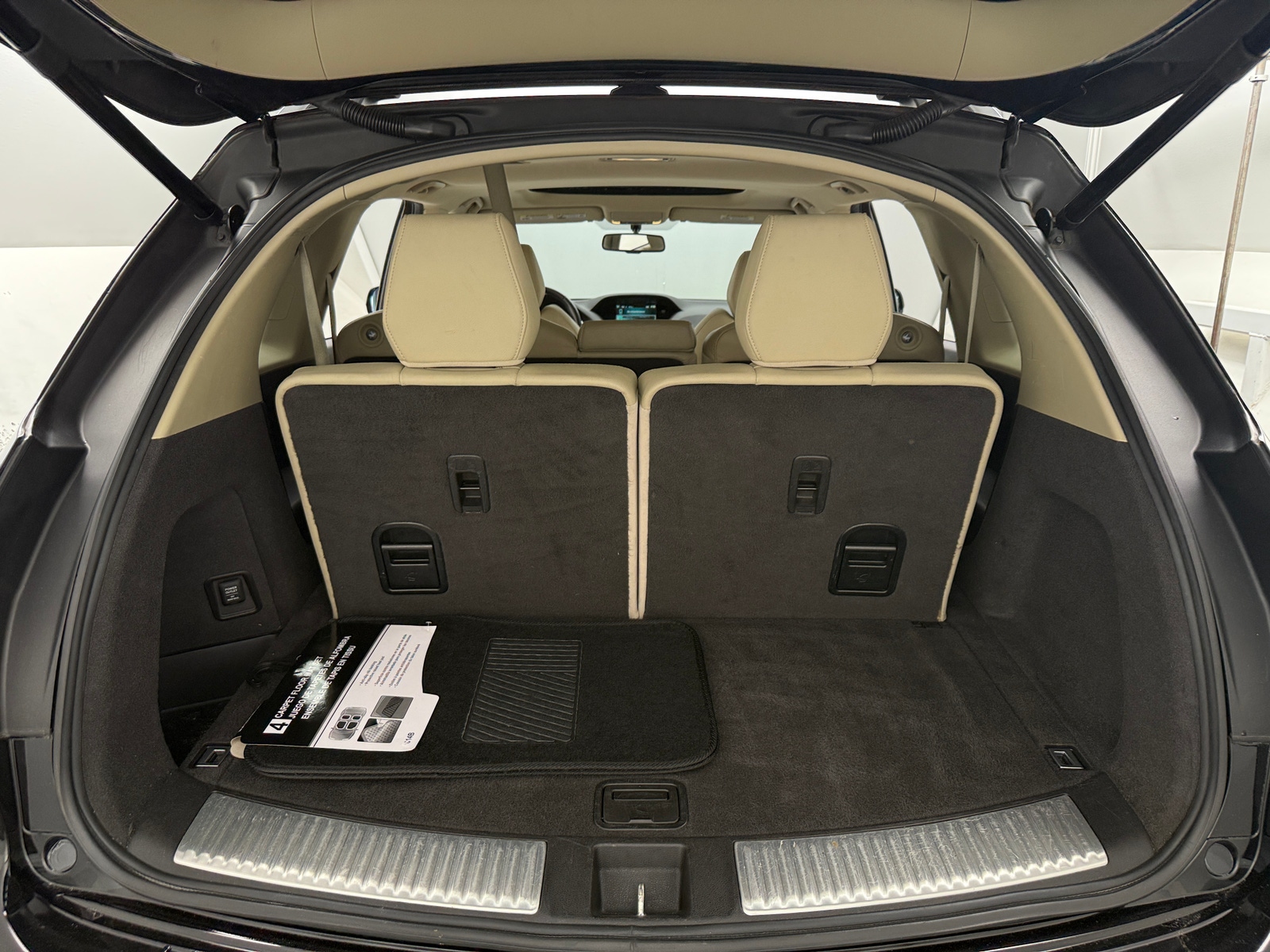 Thumbnail: 2015 Acura MDX - 6