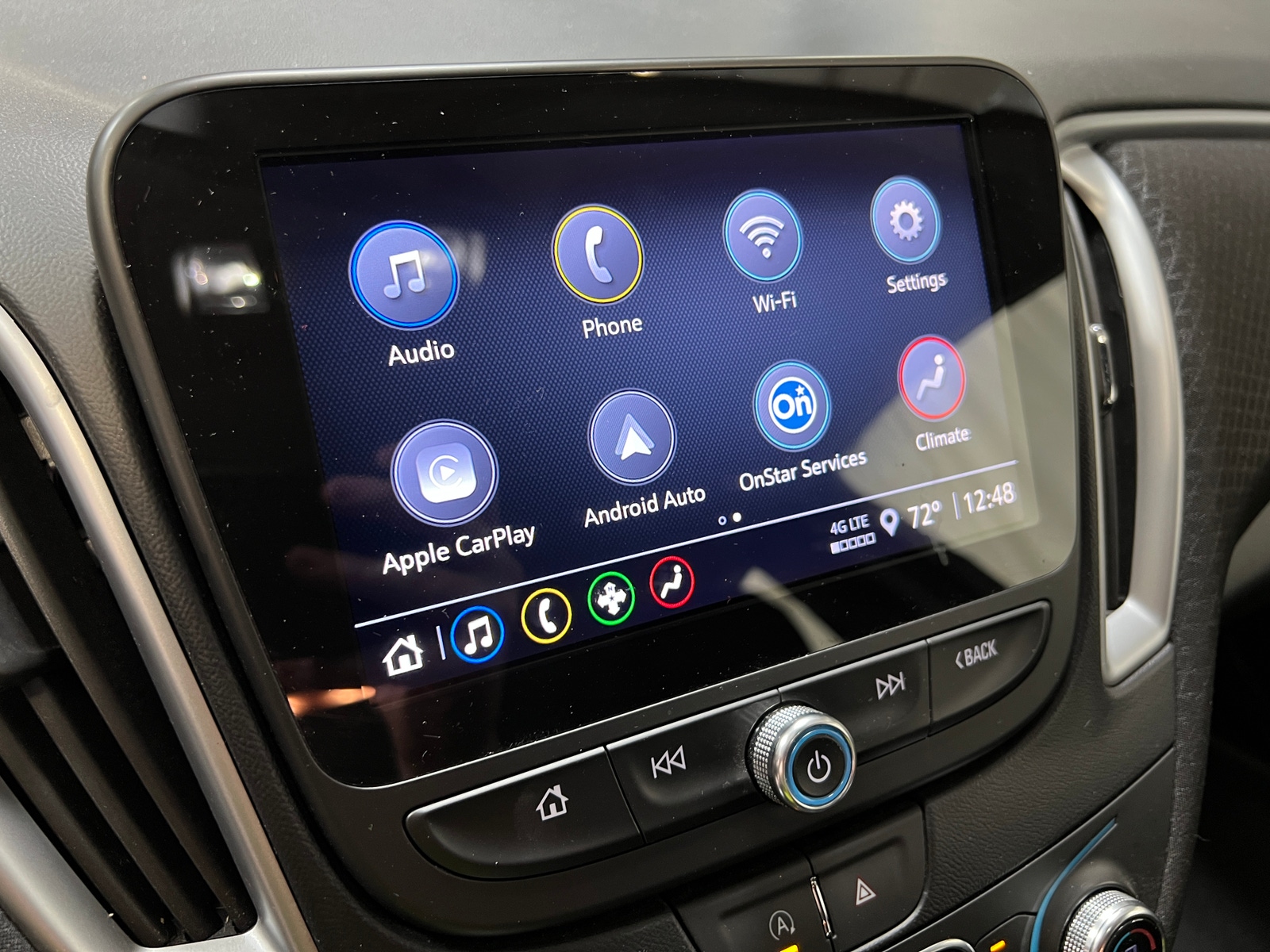 Thumbnail: 2023 Chevrolet Malibu - 4
