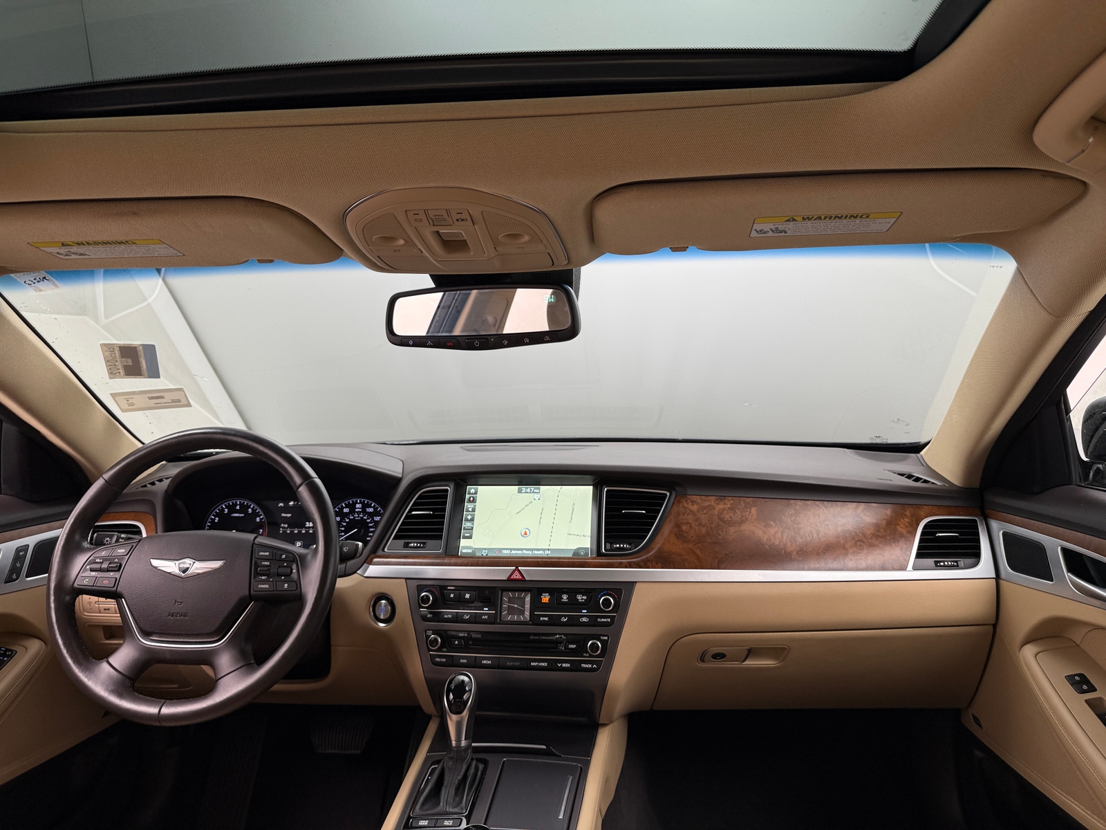 Thumbnail: 2016 Hyundai Genesis - 2
