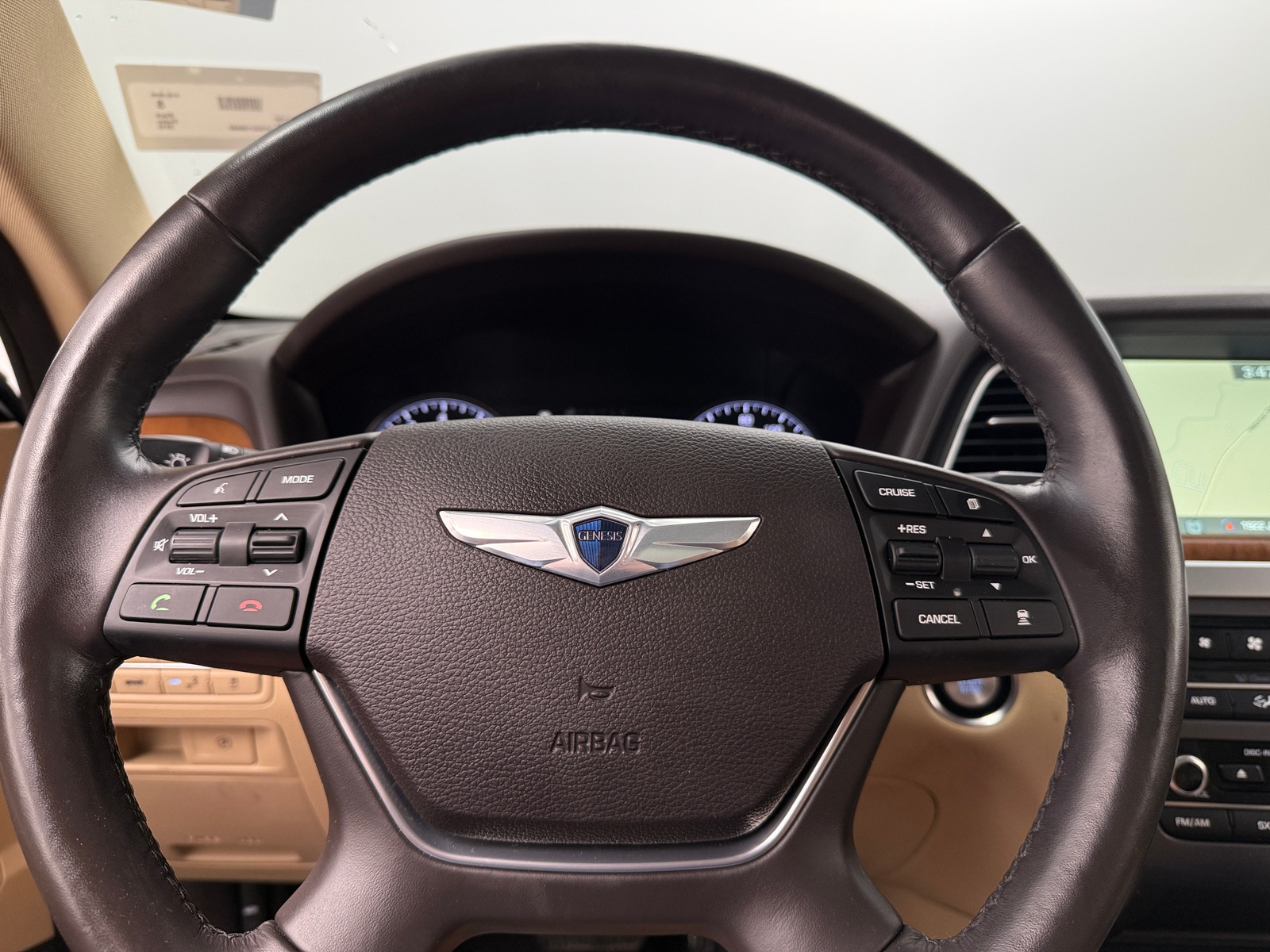 Thumbnail: 2016 Hyundai Genesis - 4