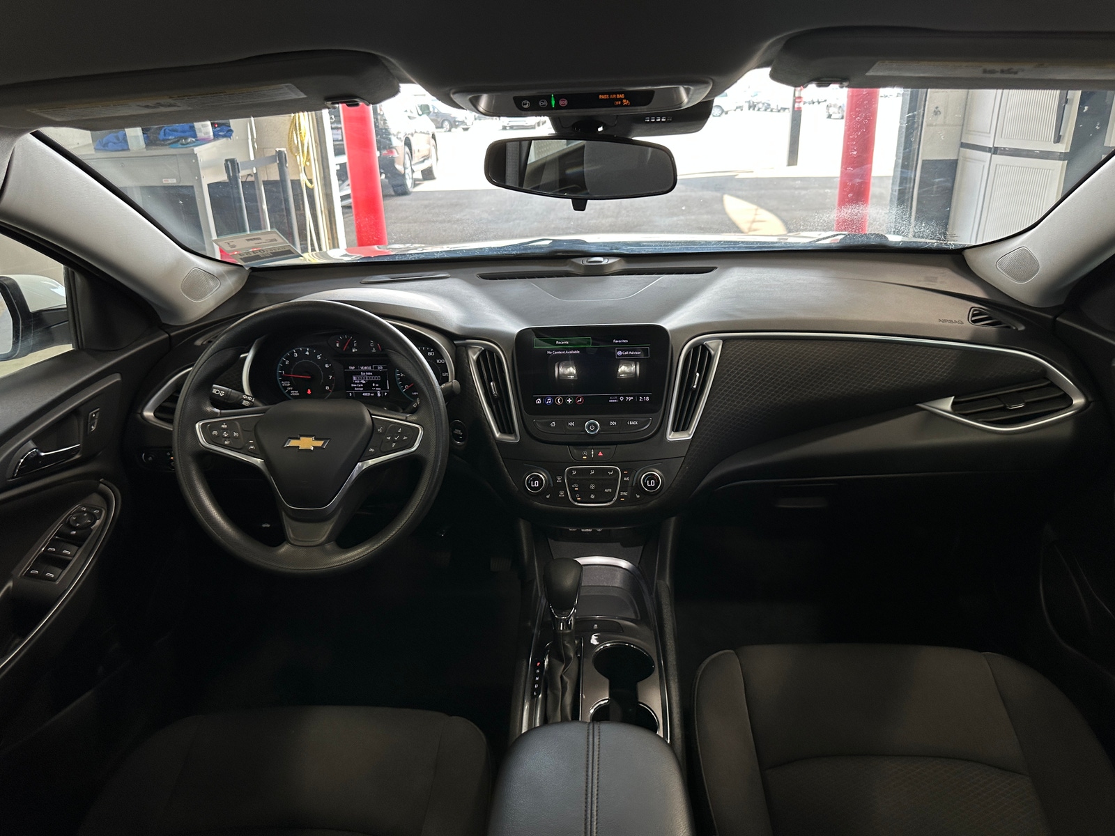 Thumbnail: 2023 Chevrolet Malibu - 3