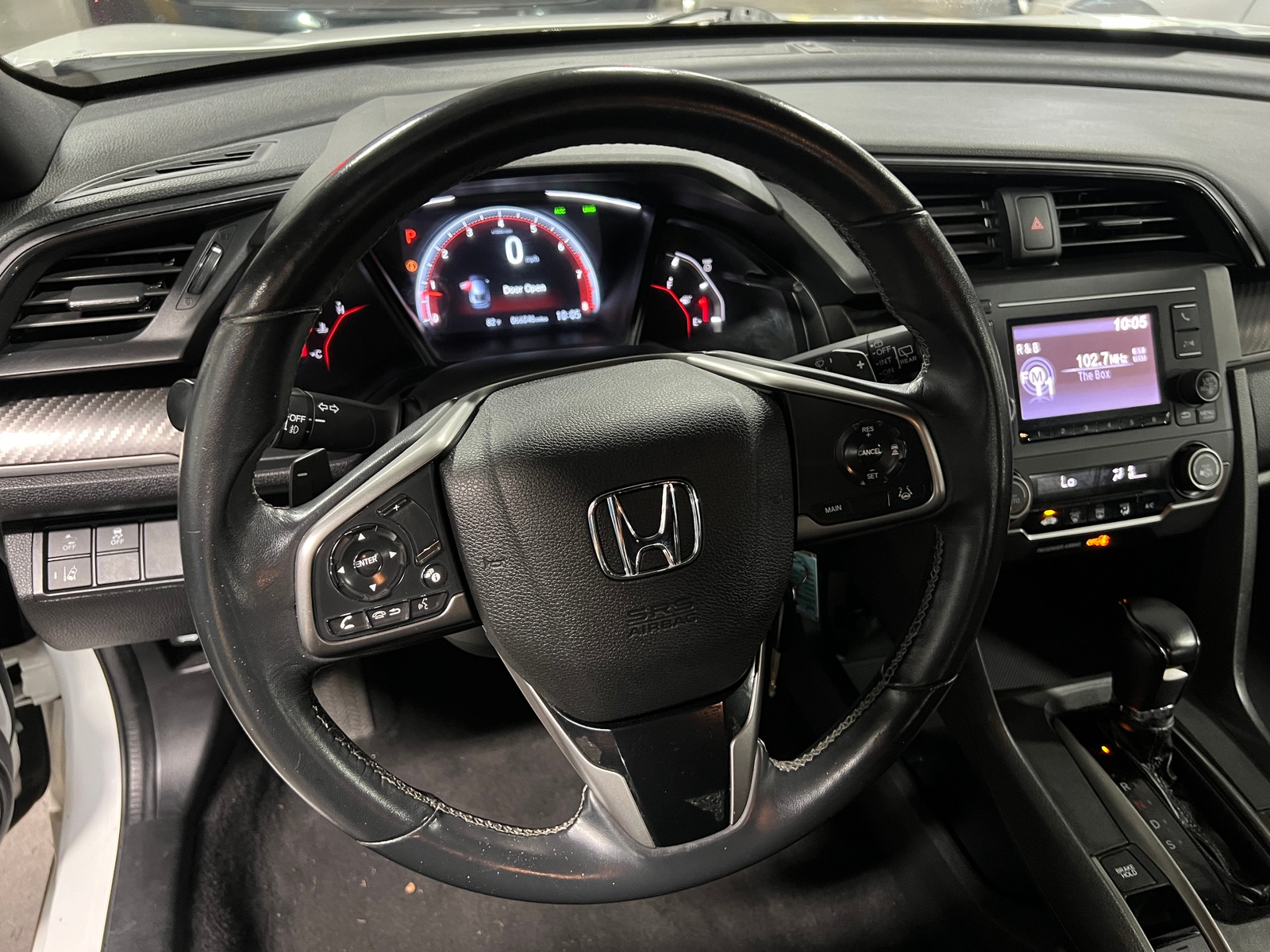 Thumbnail: 2019 Honda Civic - 5