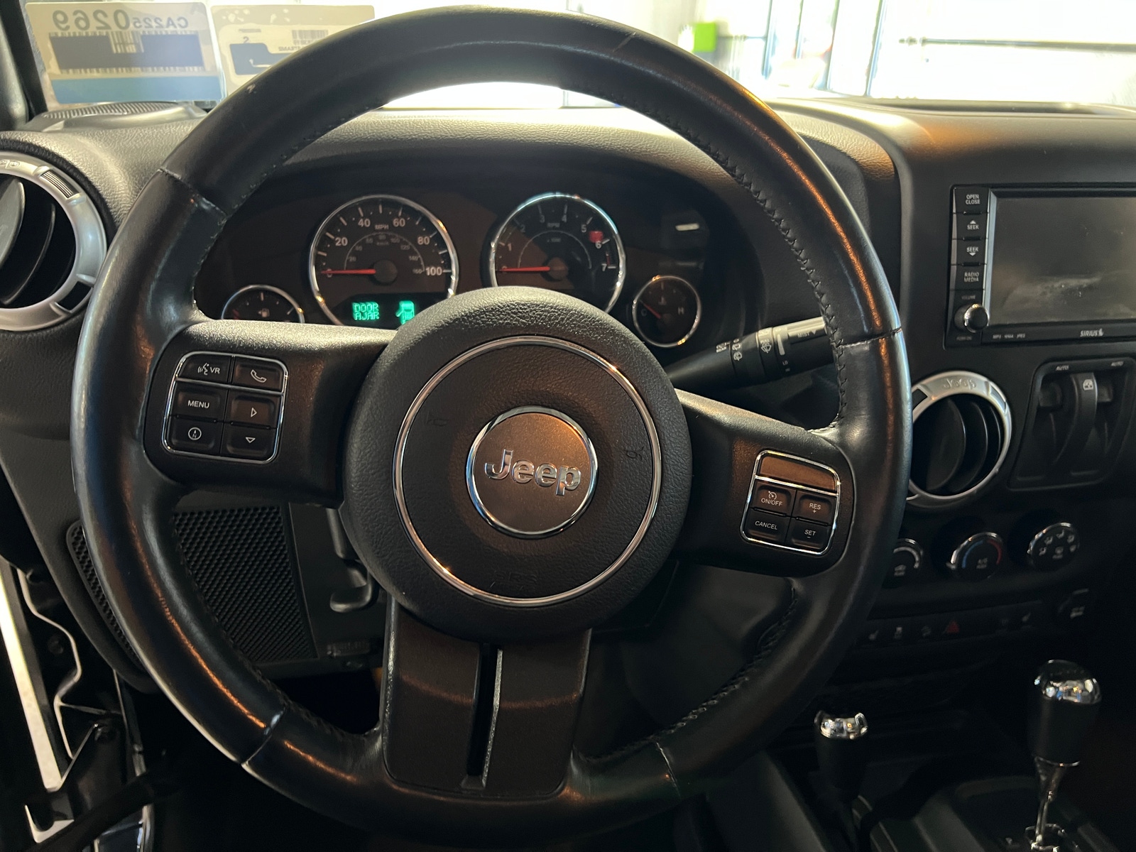 Thumbnail: 2015 Jeep Wrangler - 4