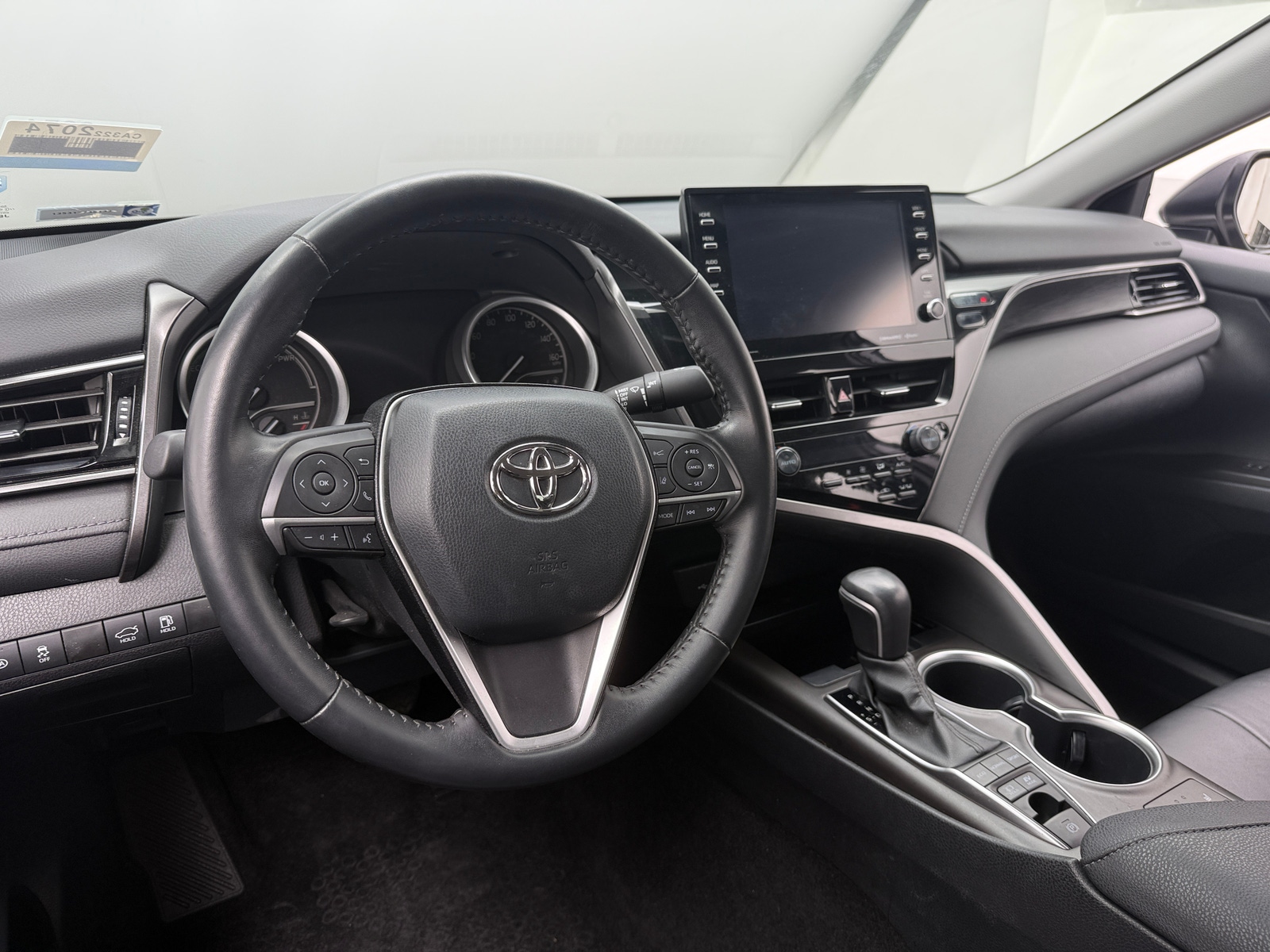 Thumbnail: 2022 Toyota Camry - 4