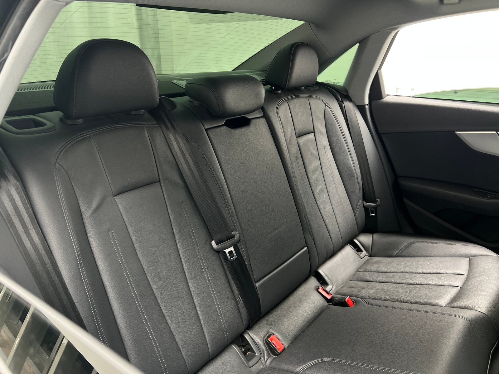 Thumbnail: 2018 Audi A4 - 5