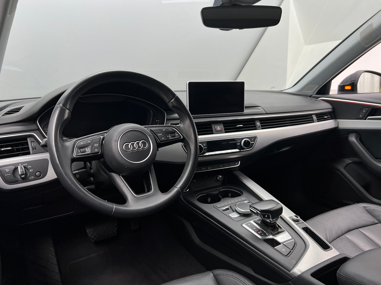 Thumbnail: 2018 Audi A4 - 2