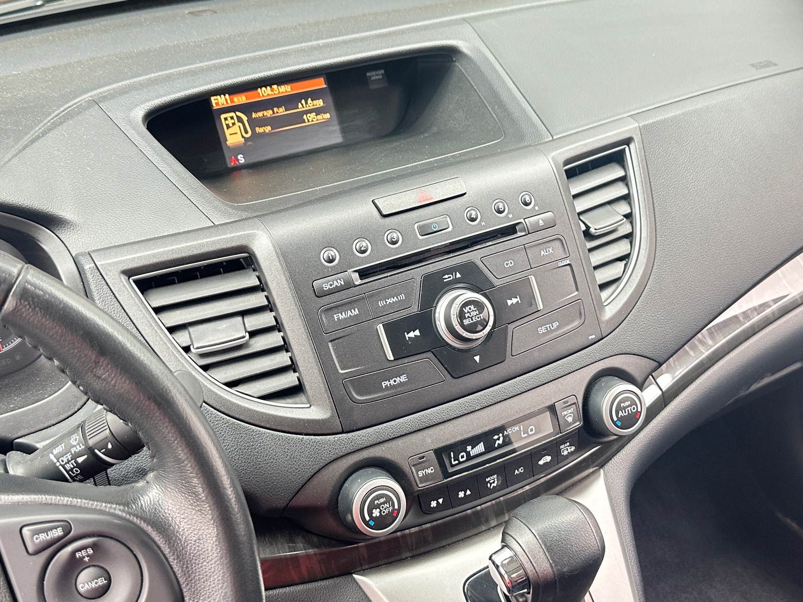 Thumbnail: 2014 Honda CR-V - 2