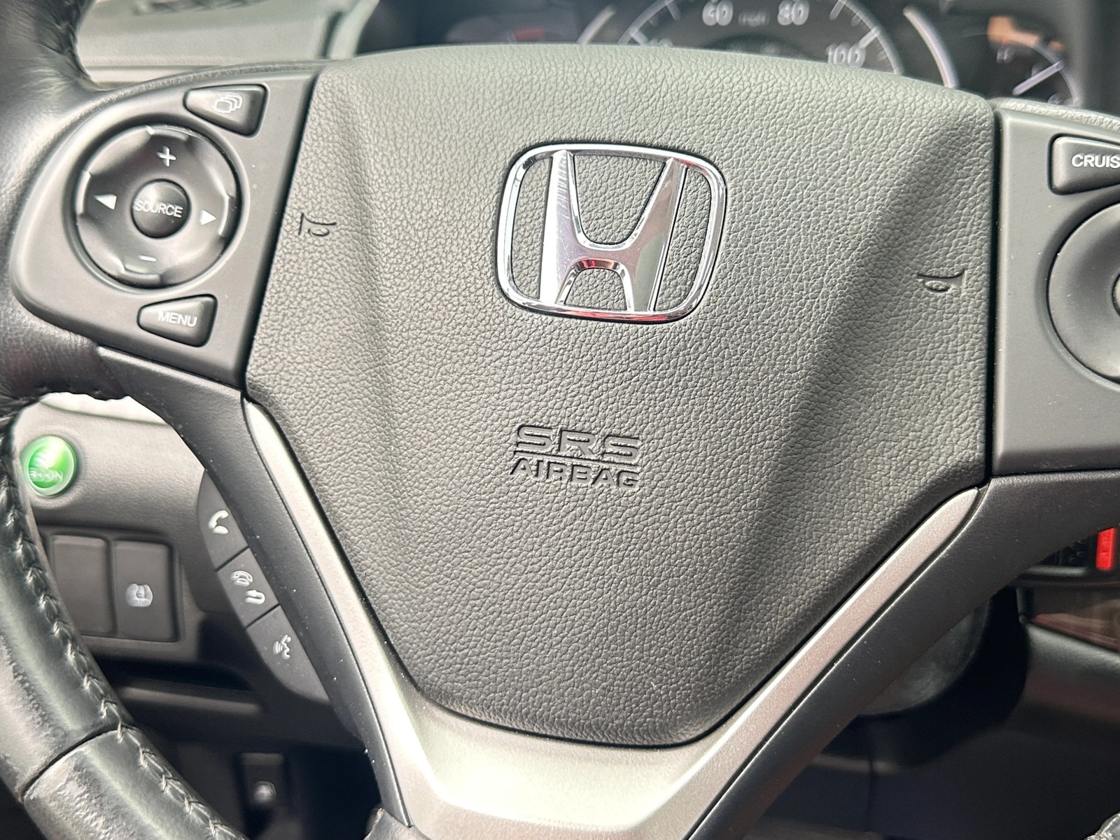 Thumbnail: 2014 Honda CR-V - 4