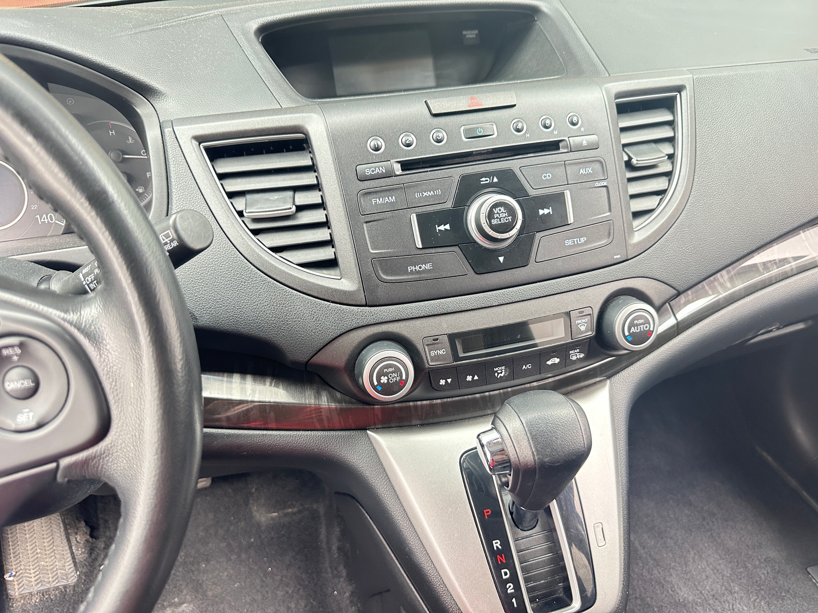 Thumbnail: 2014 Honda CR-V - 3