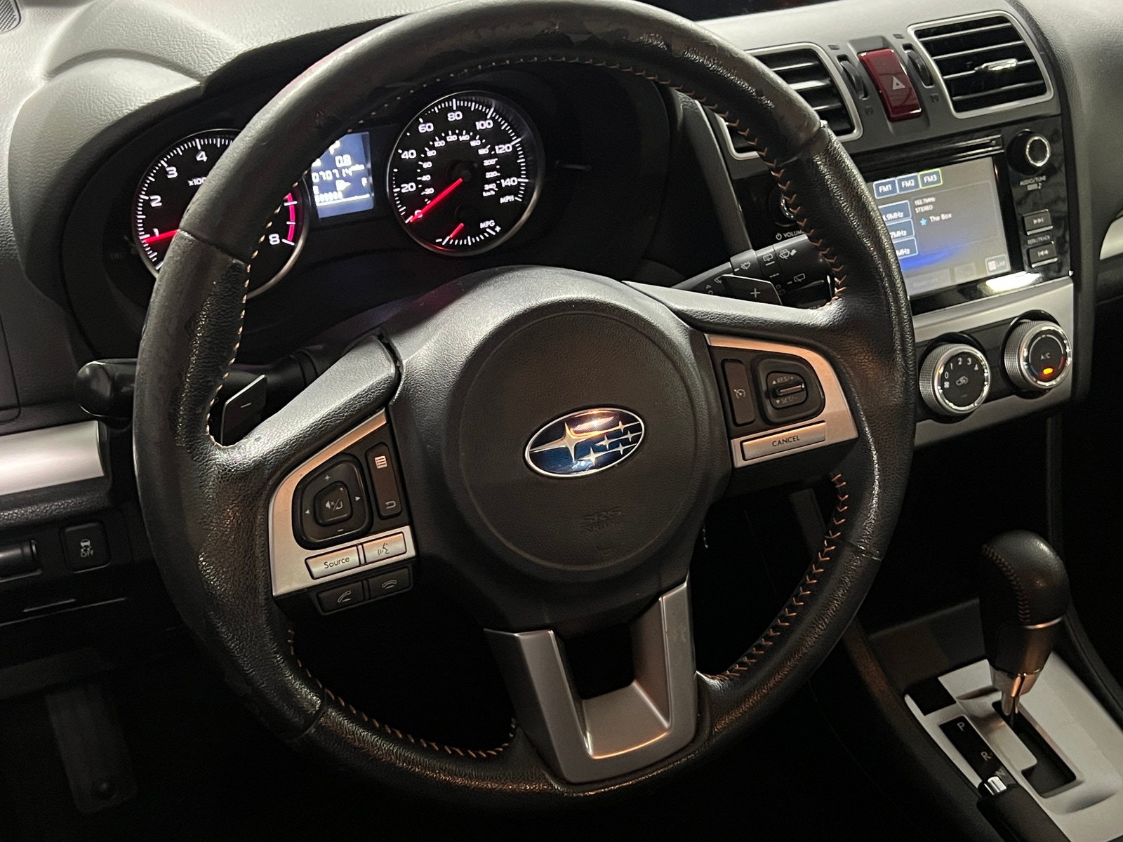Thumbnail: 2016 Subaru Crosstrek - 5
