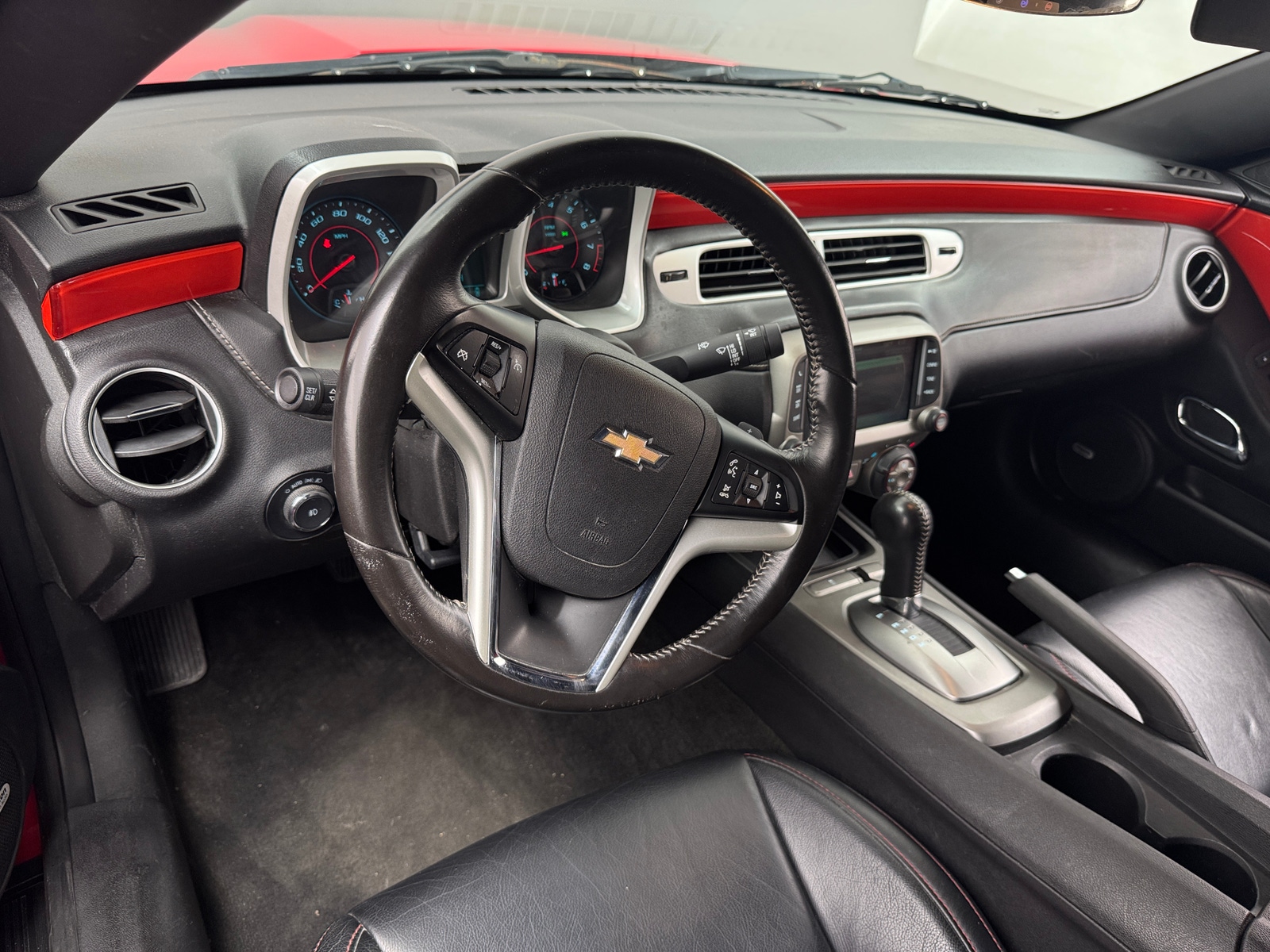 Thumbnail: 2015 Chevrolet Camaro - 3