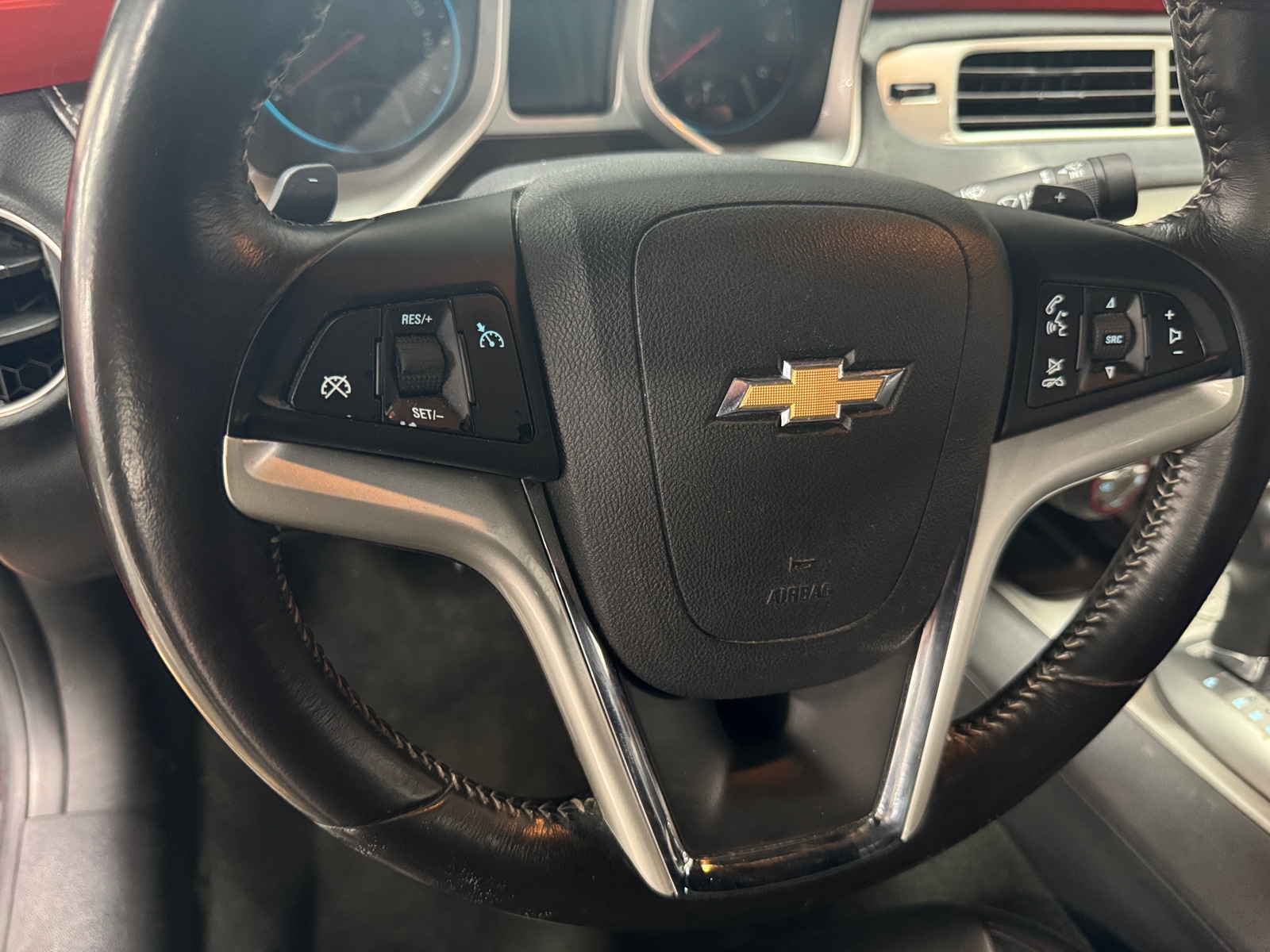 Thumbnail: 2015 Chevrolet Camaro - 5