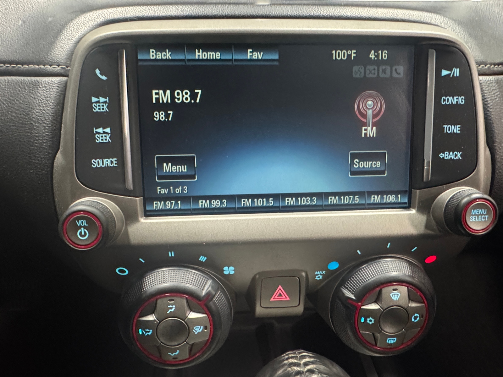 Thumbnail: 2015 Chevrolet Camaro - 4