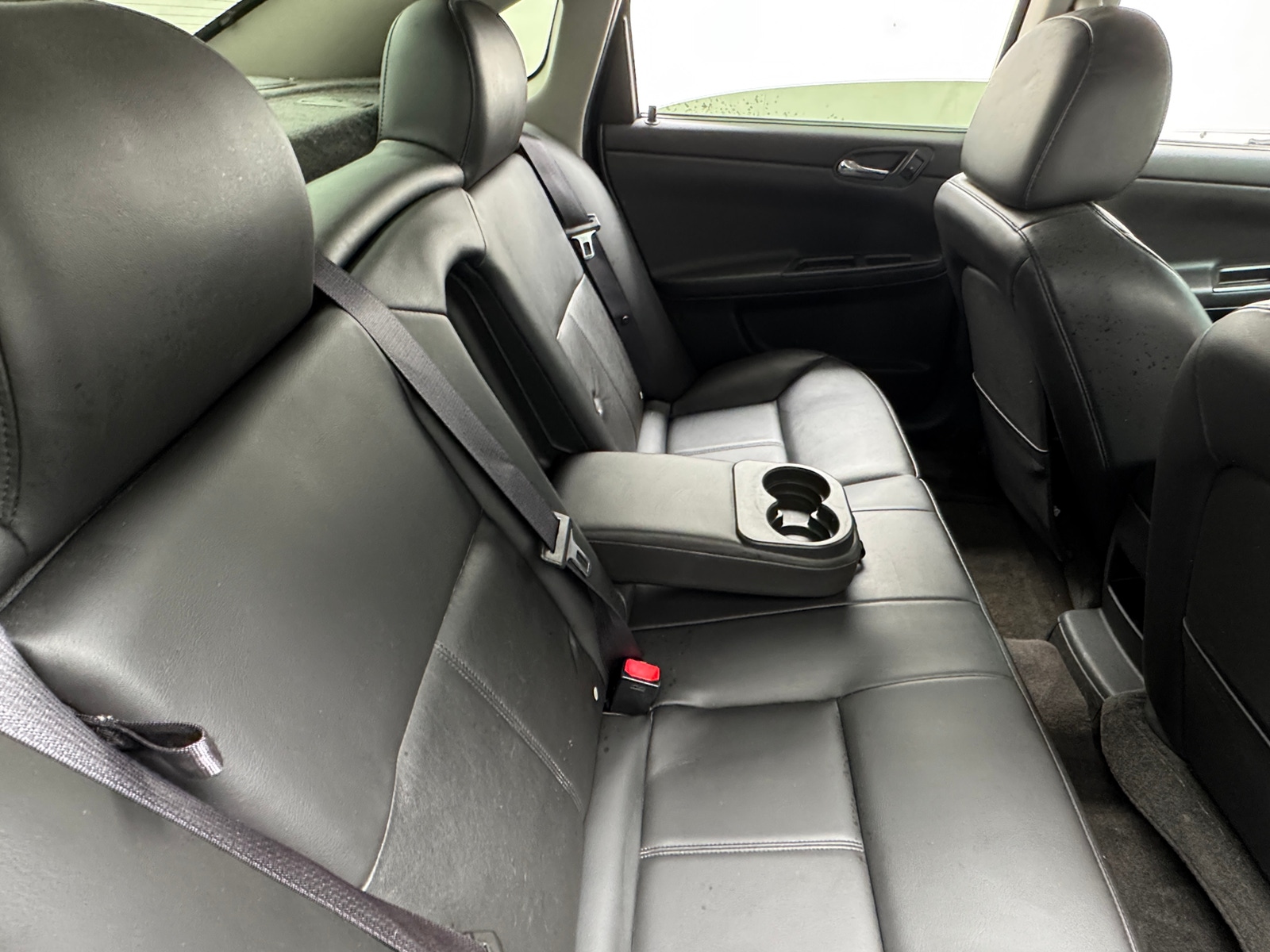 Thumbnail: 2014 Chevrolet Impala - 5