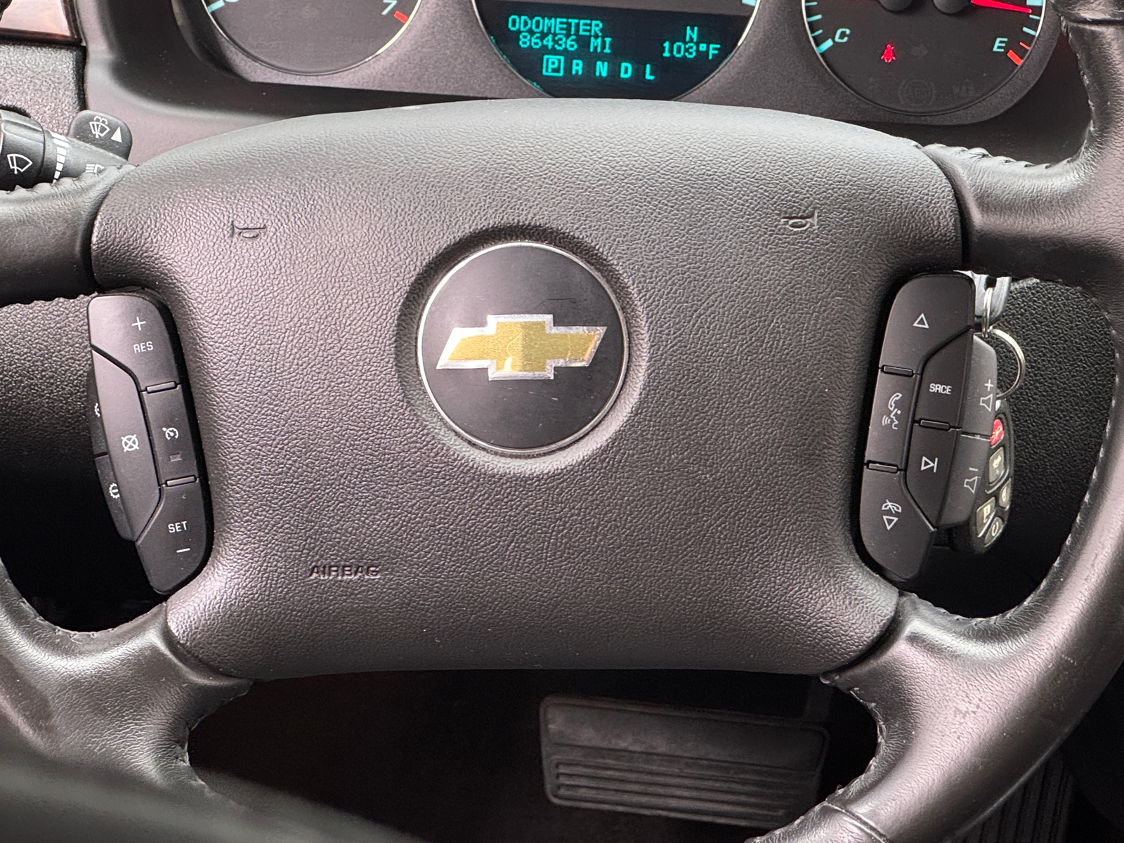 Thumbnail: 2014 Chevrolet Impala - 4