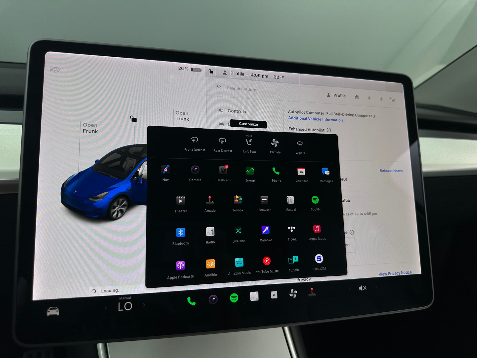 Thumbnail: 2020 Tesla Model Y - 3