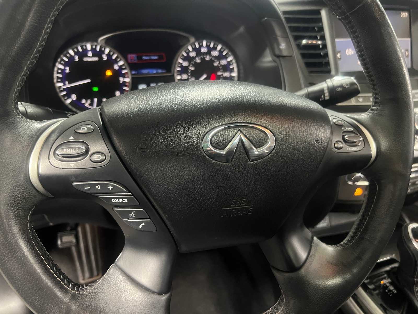 Thumbnail: 2020 INFINITI QX60 - 4