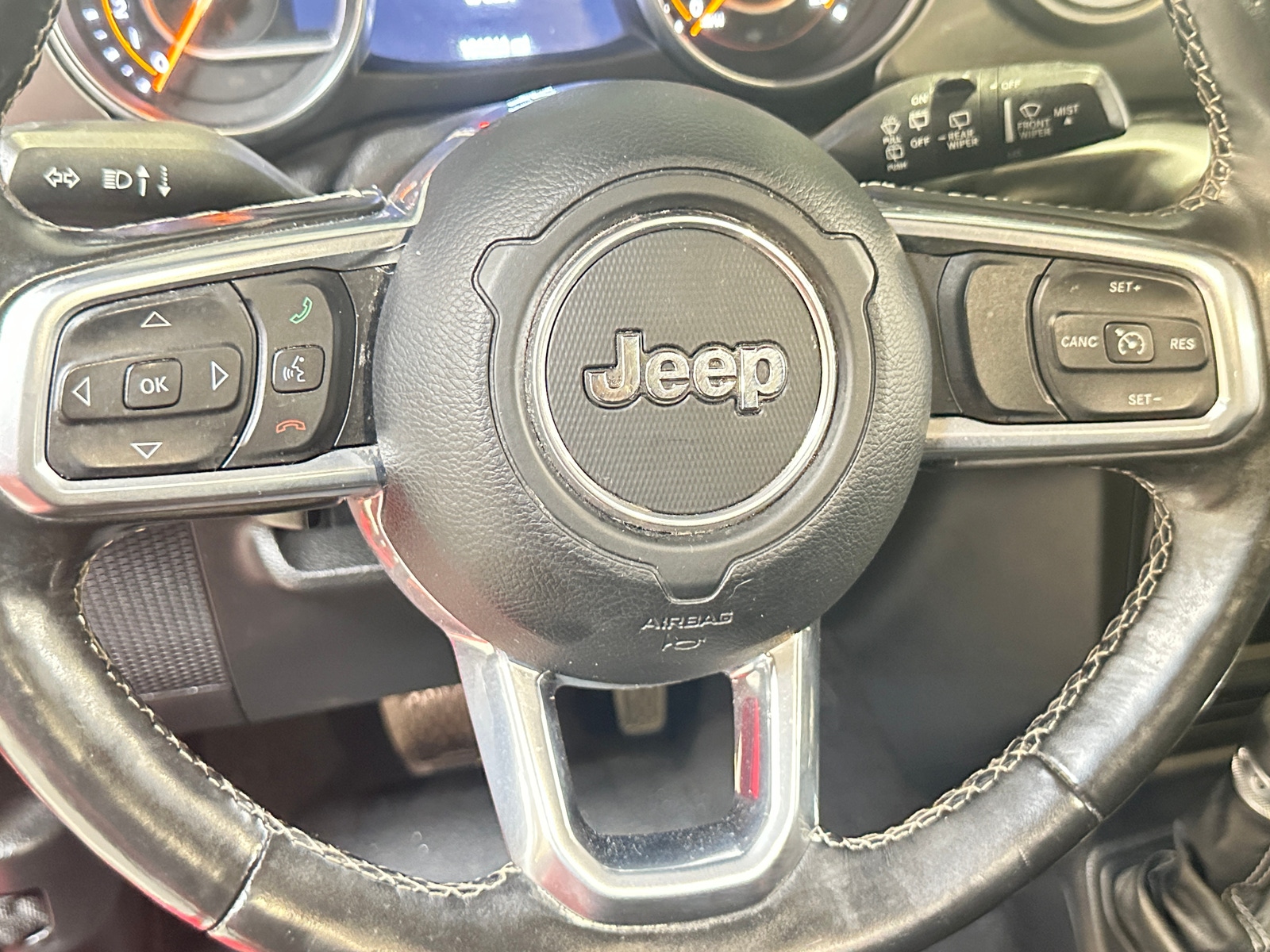 Thumbnail: 2020 Jeep Wrangler - 5