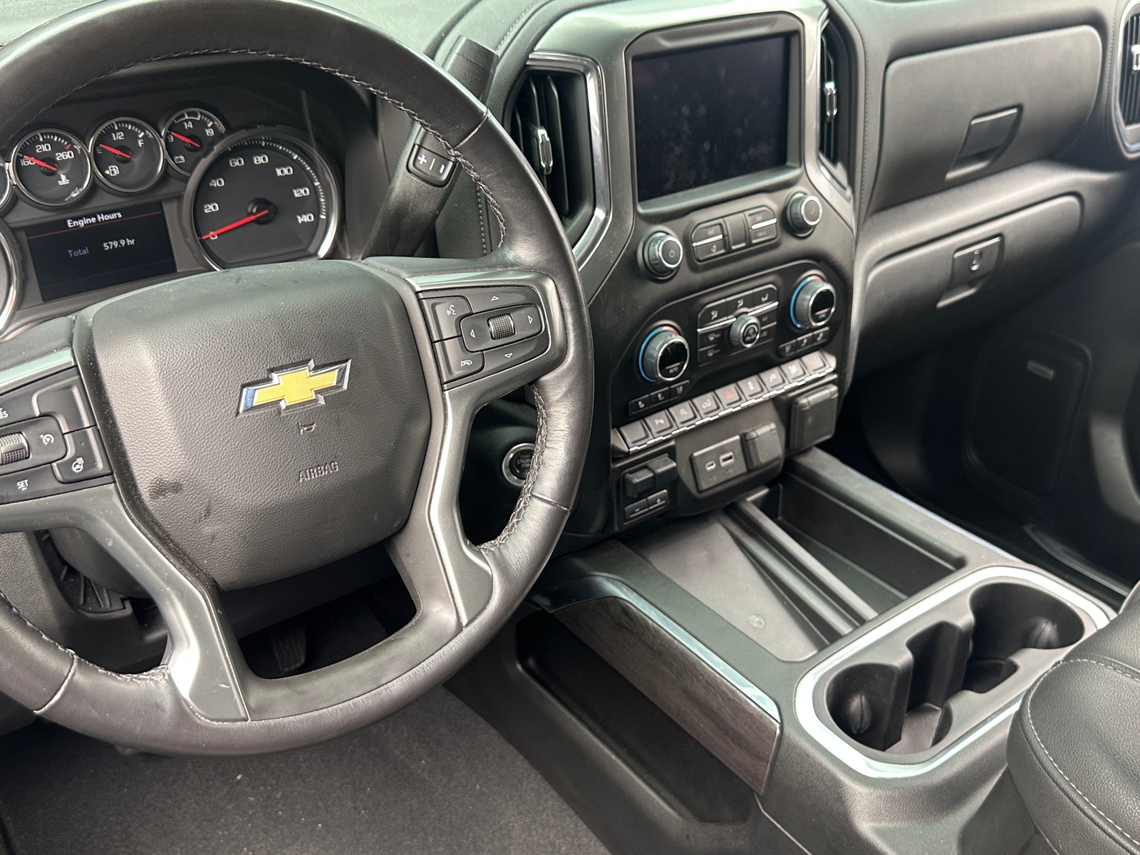 Thumbnail: 2022 Chevrolet Silverado 1500 - 2