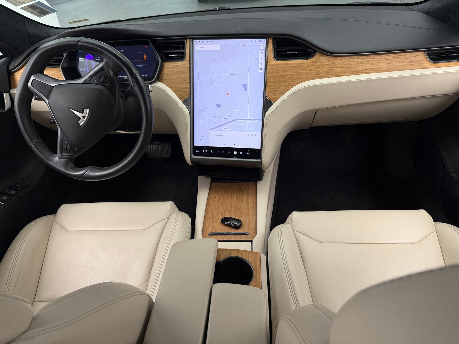 Thumbnail: 2020 Tesla Model S - 2