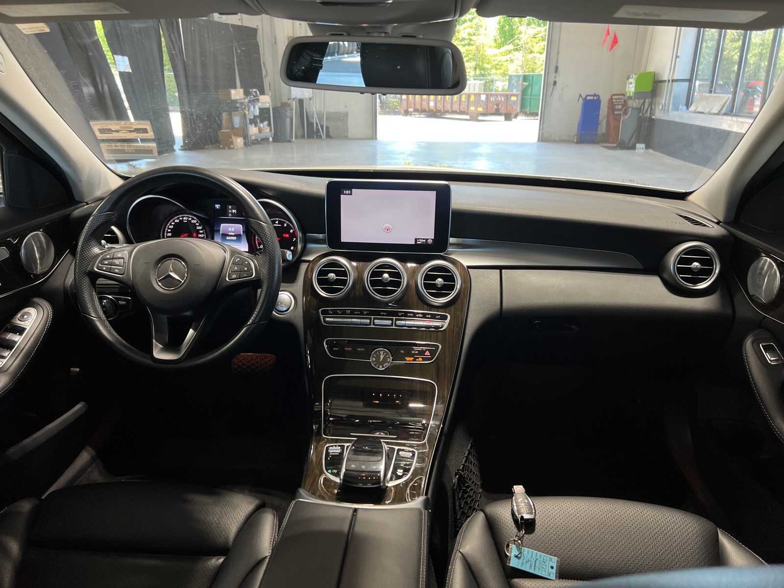 Thumbnail: 2016 Mercedes-Benz C-Class - 2