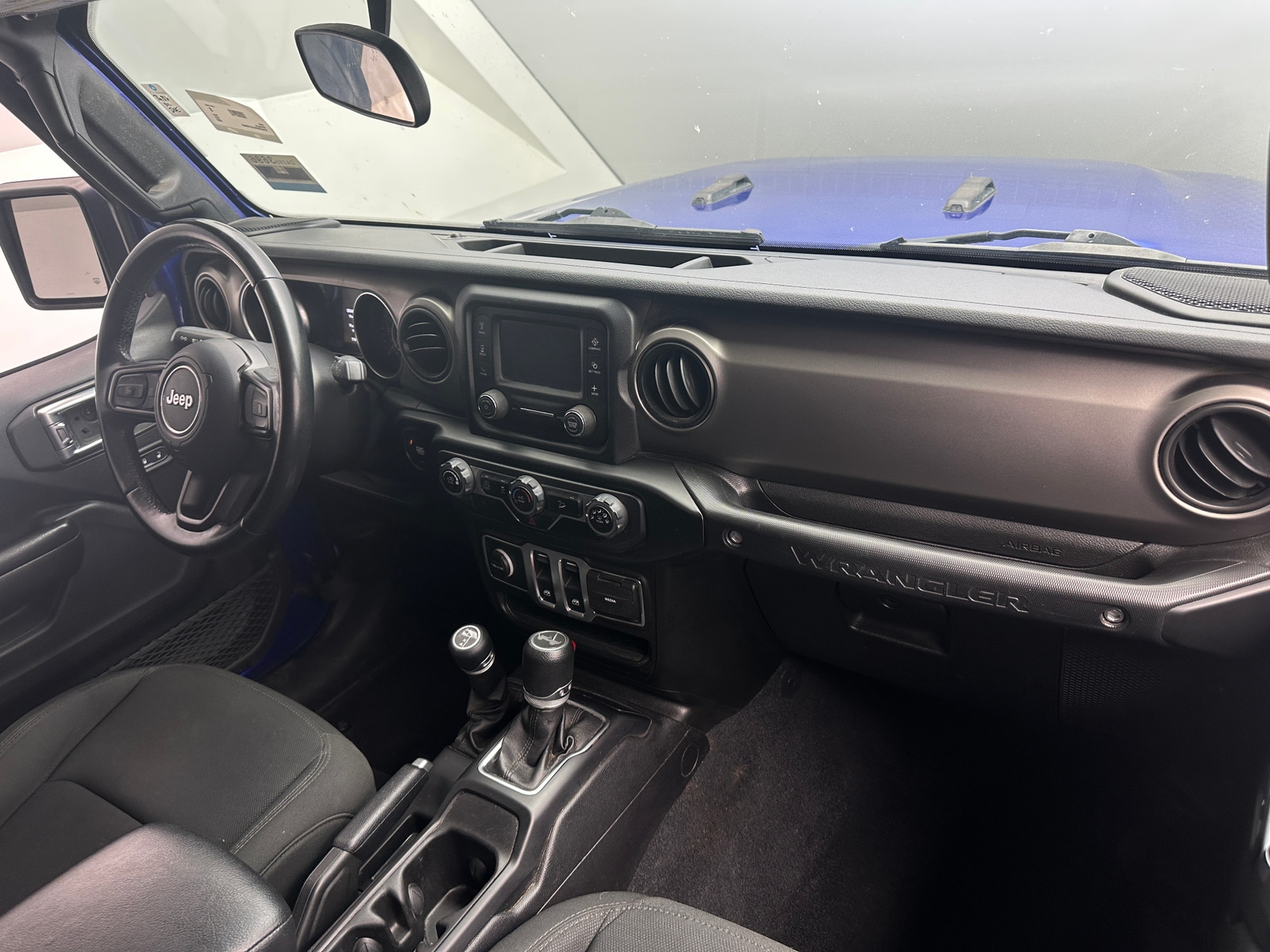 Thumbnail: 2020 Jeep Wrangler - 3