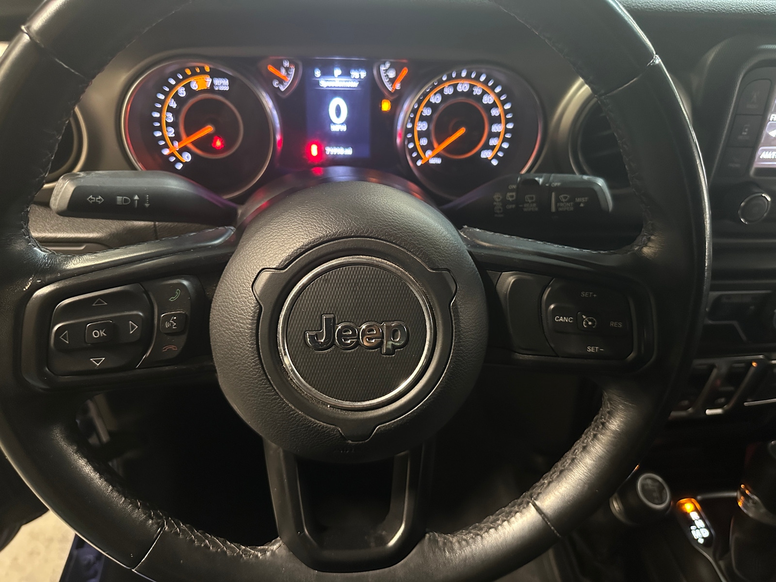 Thumbnail: 2020 Jeep Wrangler - 5