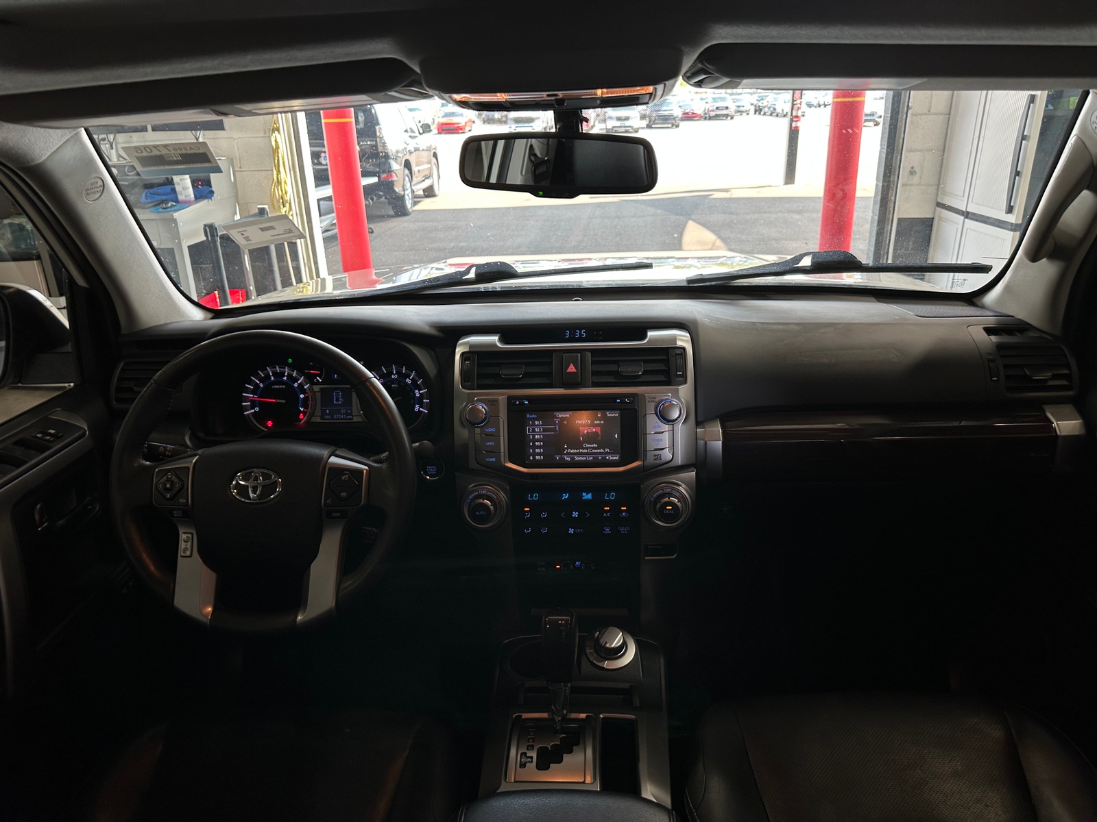 Thumbnail: 2018 Toyota 4Runner - 2