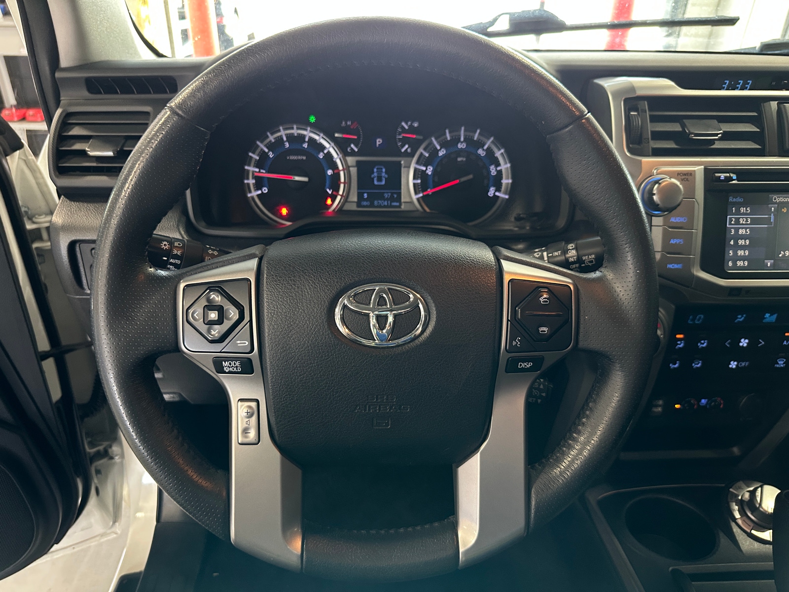 Thumbnail: 2018 Toyota 4Runner - 4