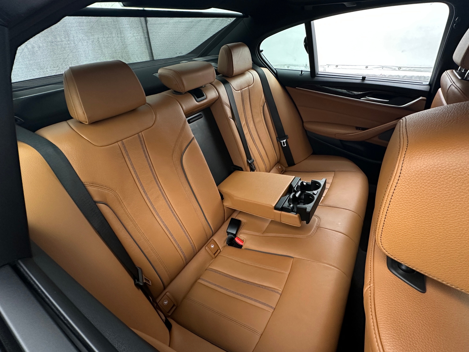 Thumbnail: 2019 BMW 5 Series - 5
