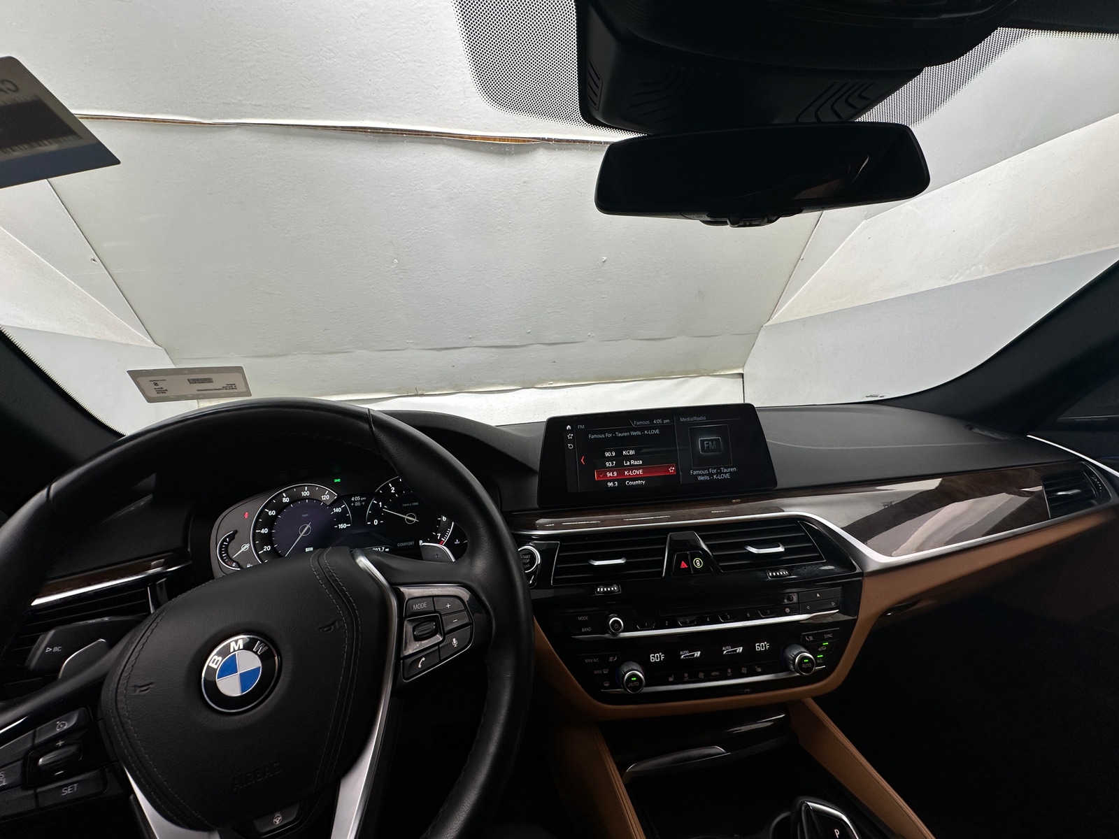 Thumbnail: 2019 BMW 5 Series - 2