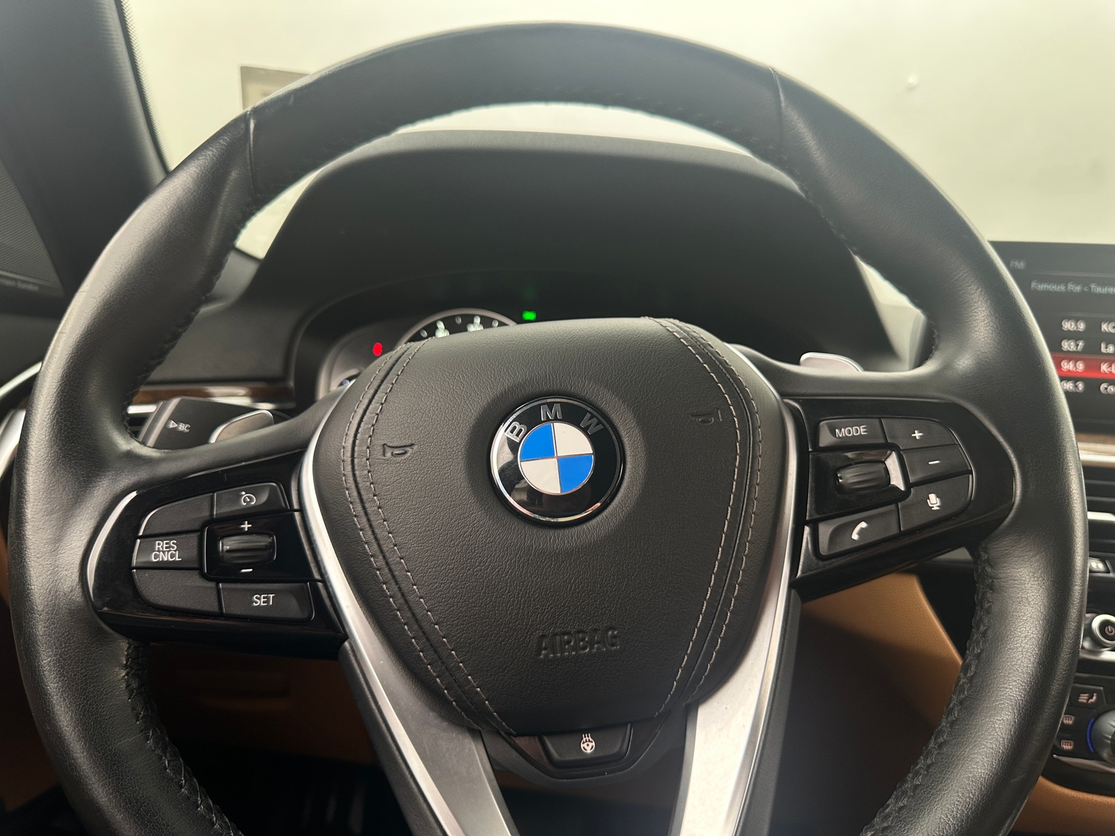 Thumbnail: 2019 BMW 5 Series - 4