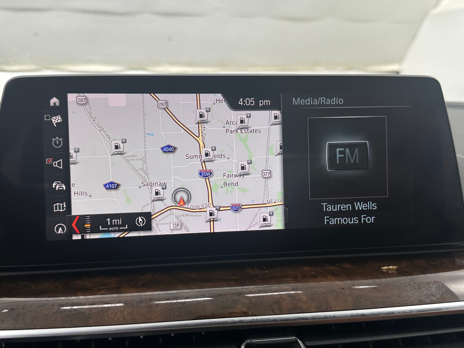 Thumbnail: 2019 BMW 5 Series - 3