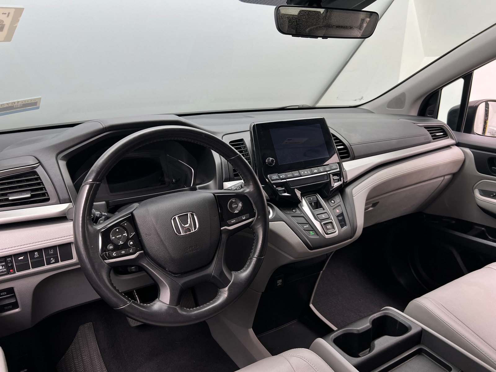 Thumbnail: 2018 Honda Odyssey - 2