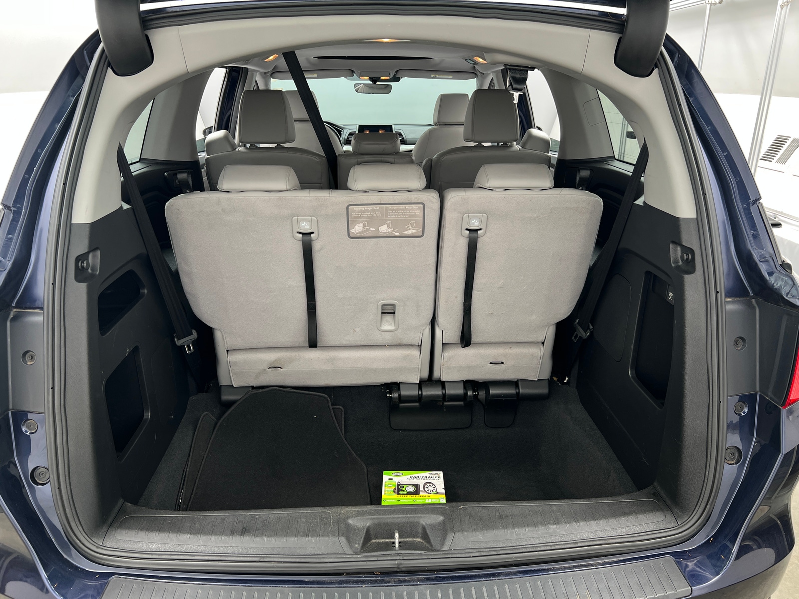 Thumbnail: 2018 Honda Odyssey - 6