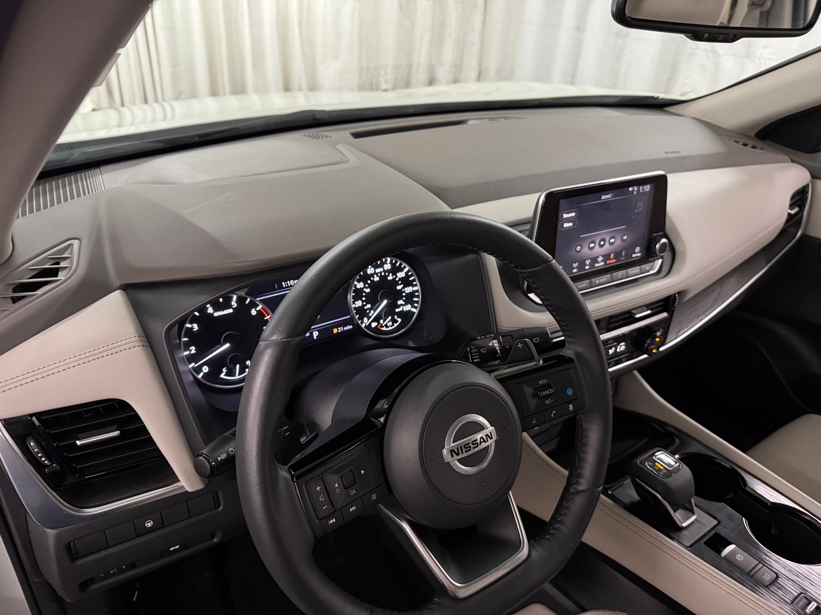 Thumbnail: 2021 Nissan Rogue - 2