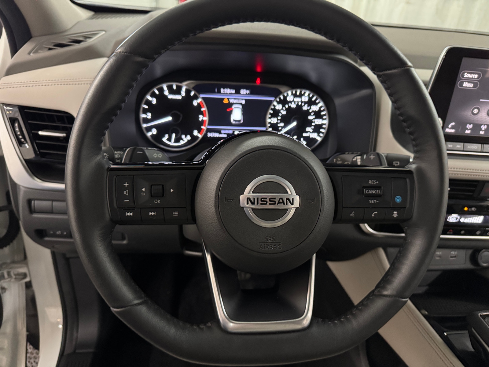 Thumbnail: 2021 Nissan Rogue - 4