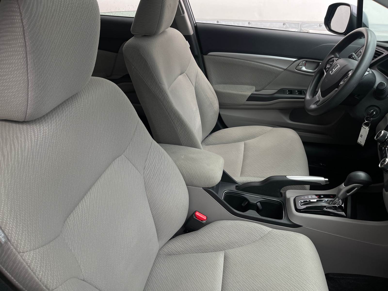 Thumbnail: 2013 Honda Civic - 2