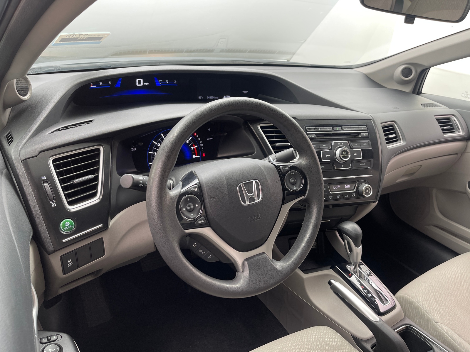 Thumbnail: 2013 Honda Civic - 3