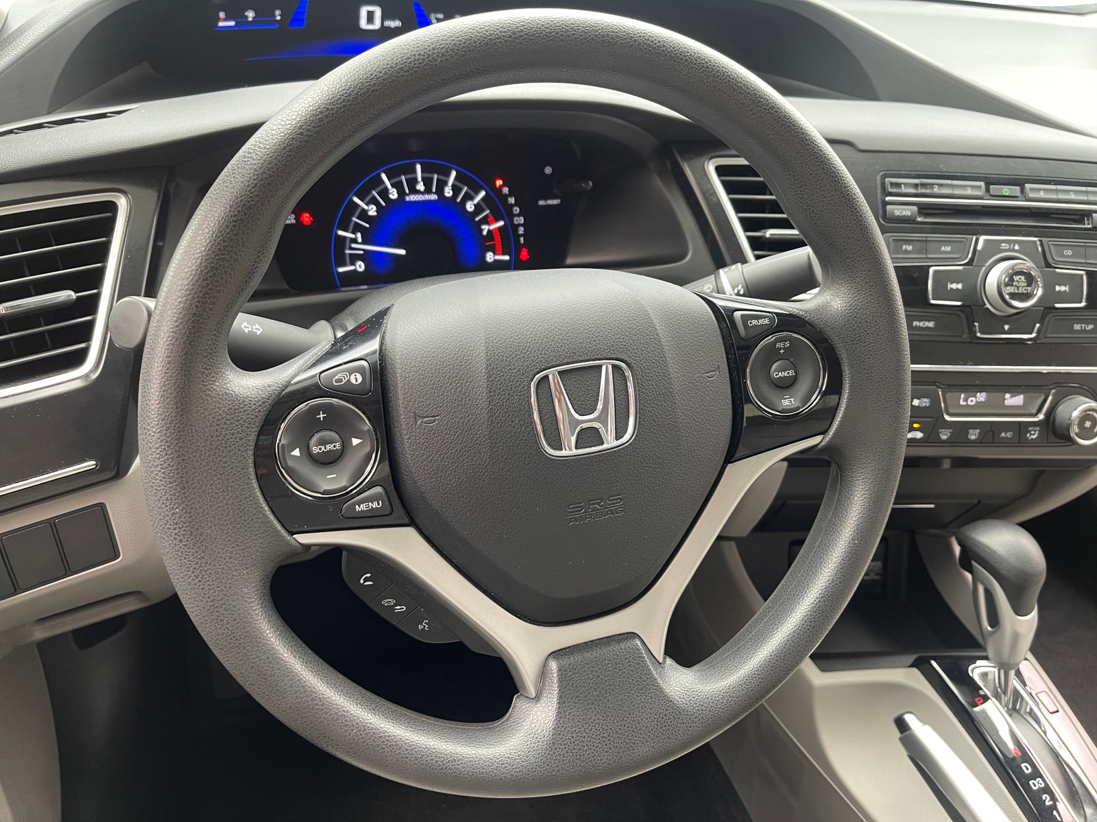 Thumbnail: 2013 Honda Civic - 5