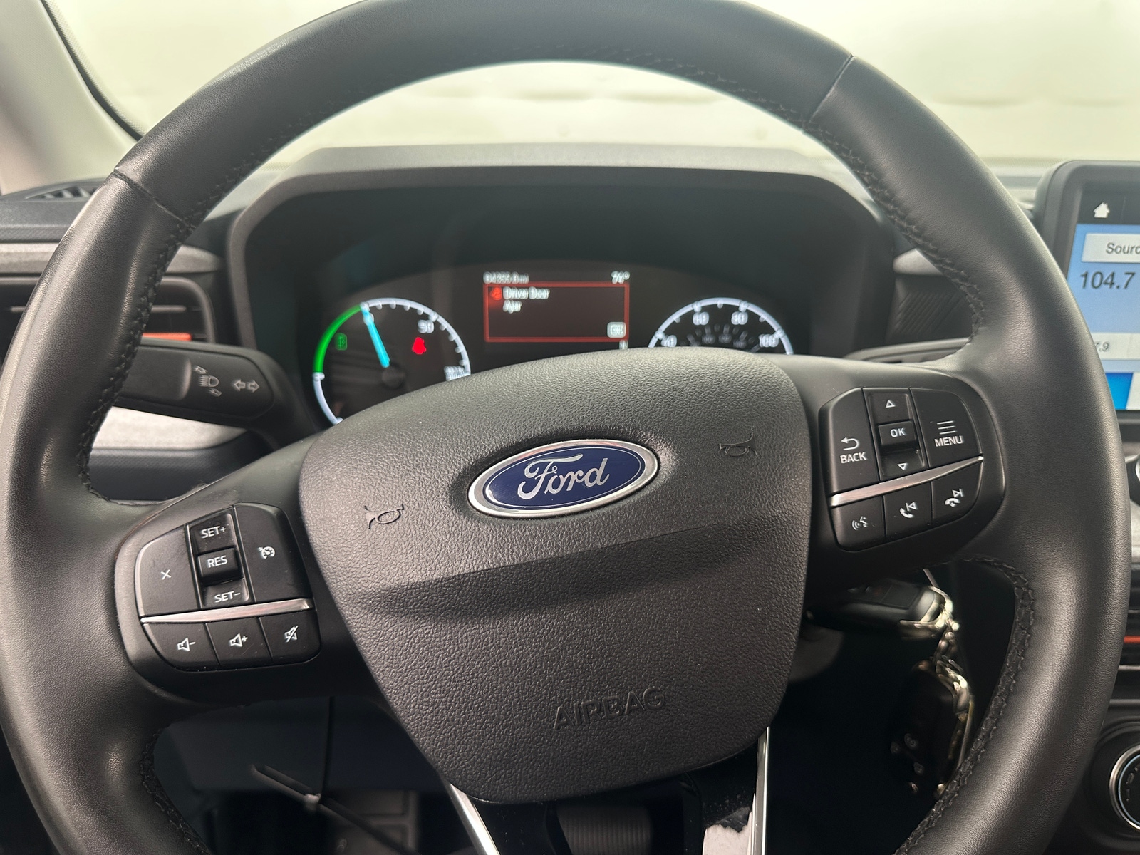 Thumbnail: 2023 Ford Maverick - 5