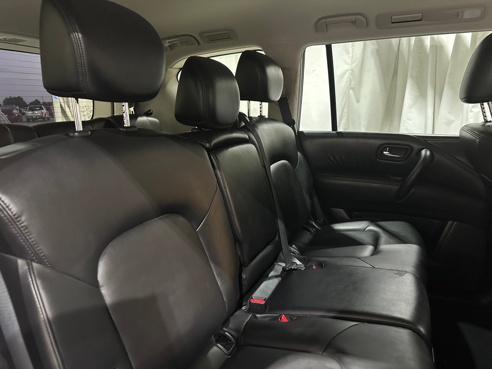 Thumbnail: 2024 Nissan Armada - 5