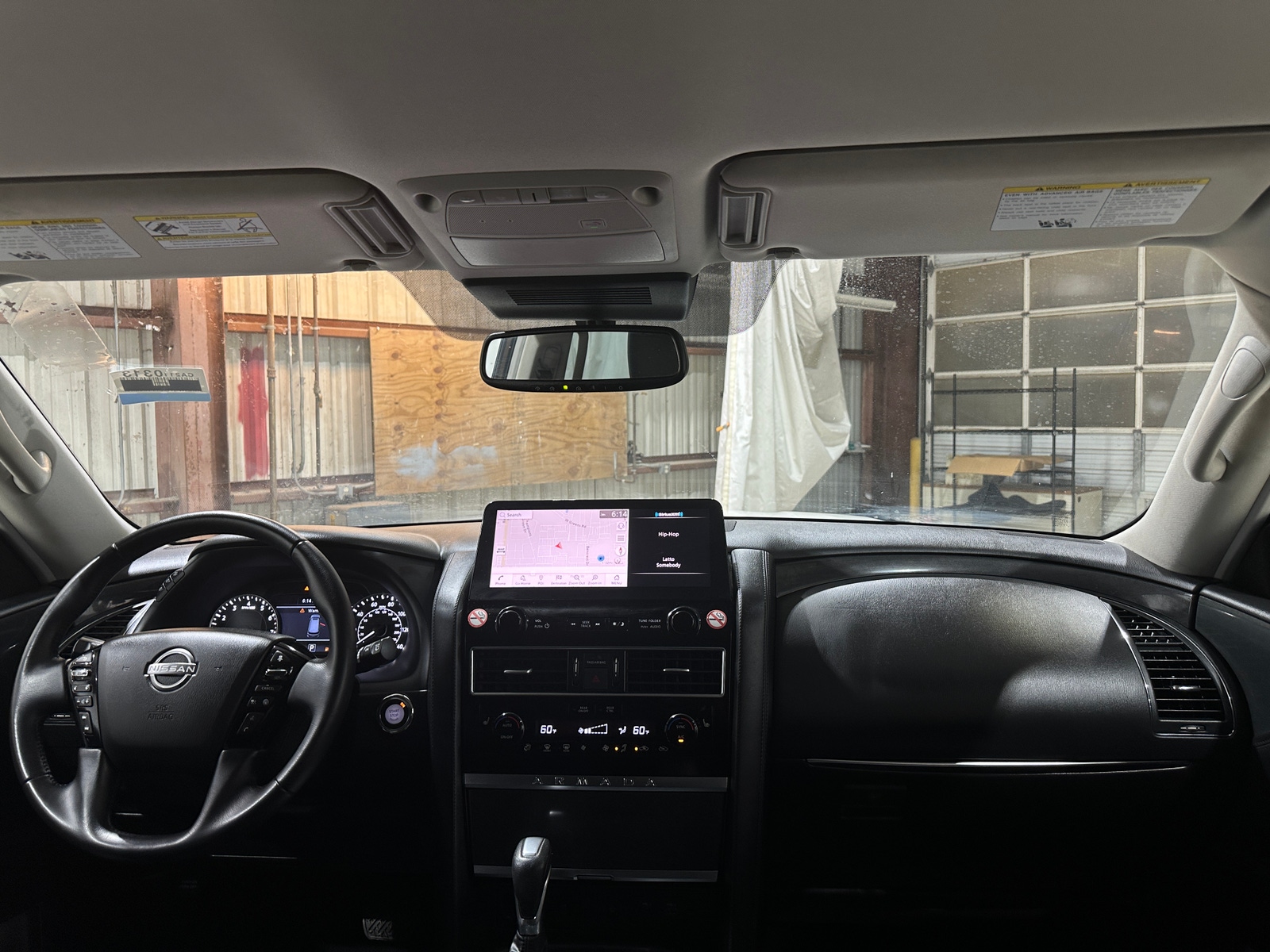 Thumbnail: 2024 Nissan Armada - 2