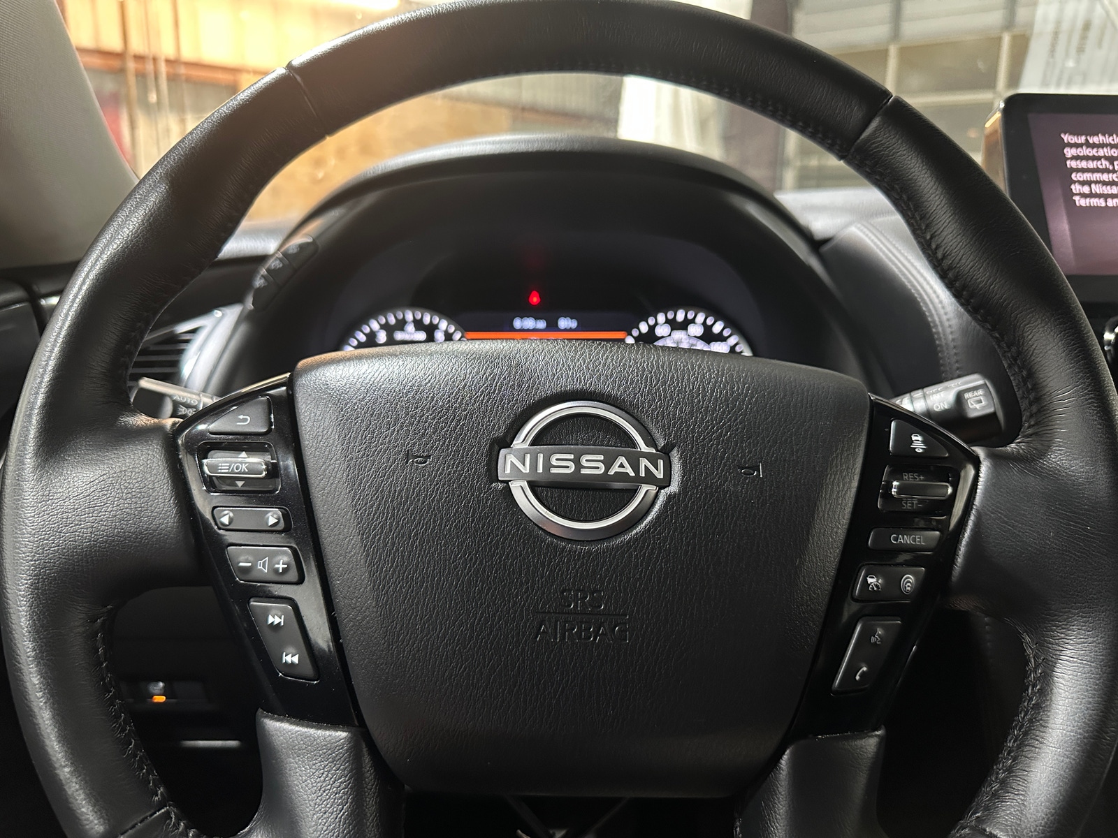 Thumbnail: 2024 Nissan Armada - 4