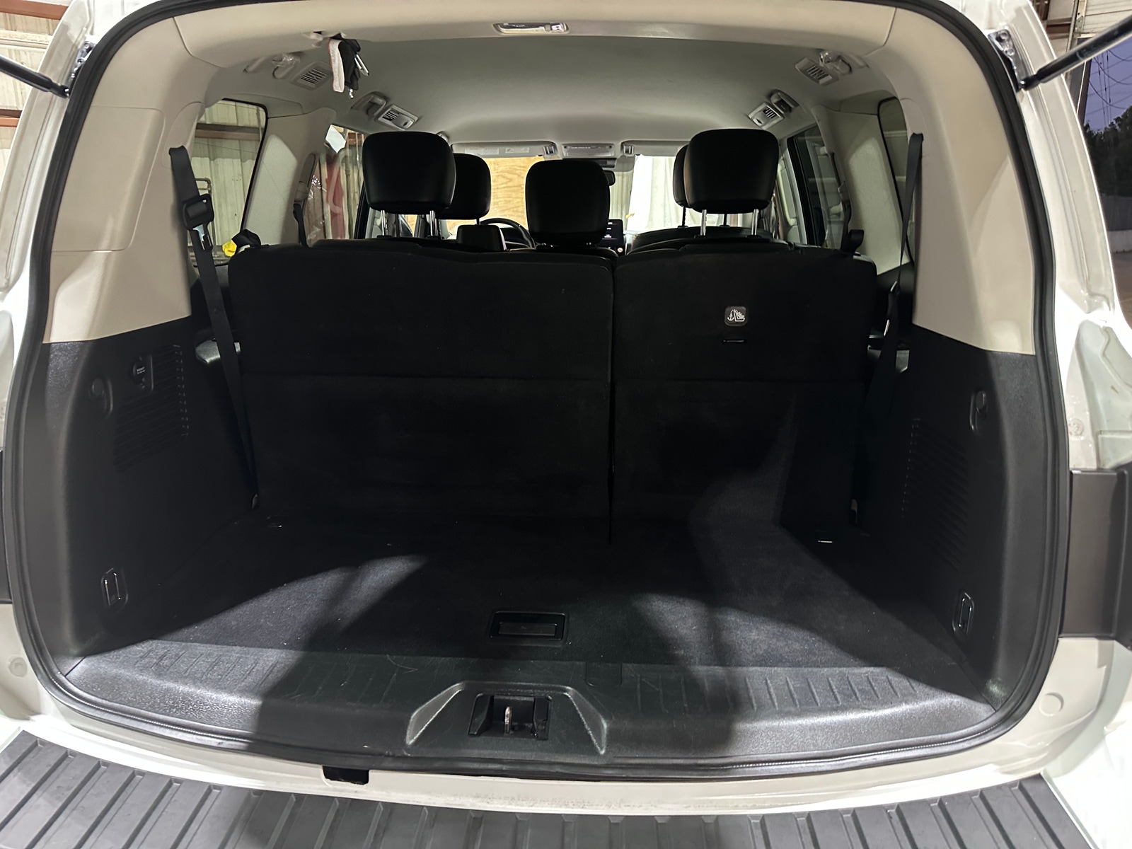 Thumbnail: 2024 Nissan Armada - 6