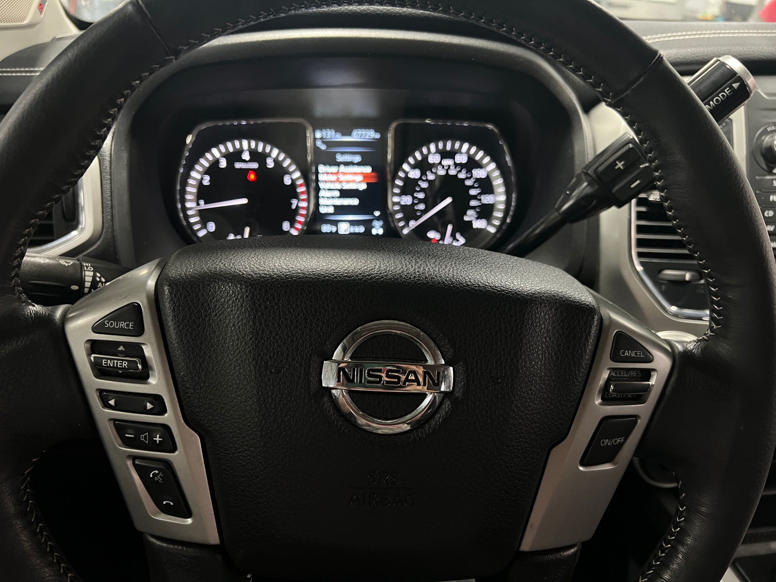 Thumbnail: 2018 Nissan Titan - 5