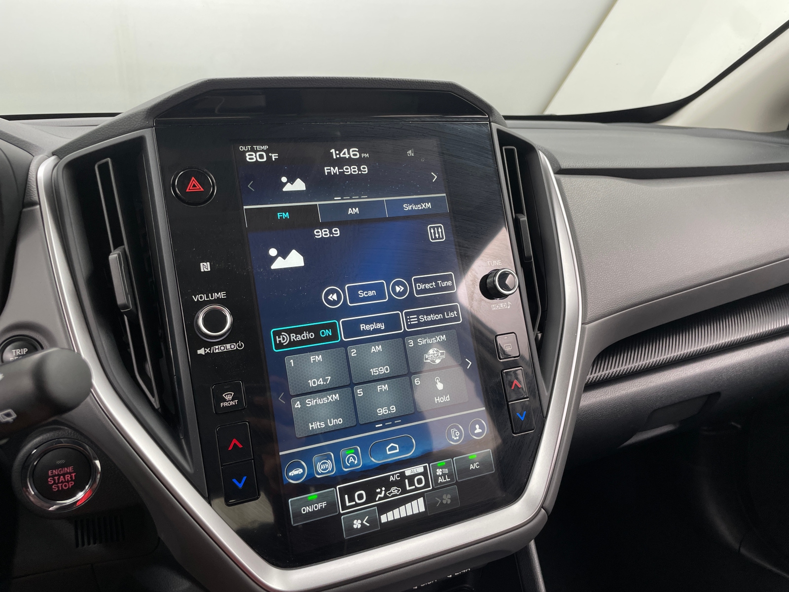 Thumbnail: 2024 Subaru Crosstrek - 4