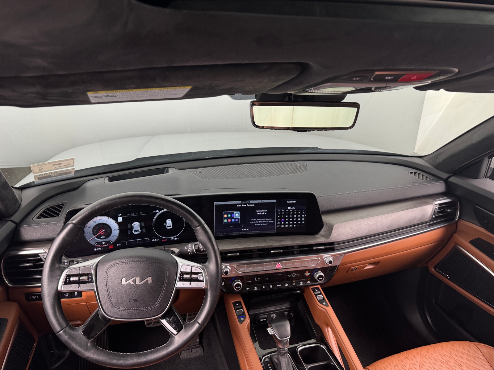 Thumbnail: 2024 Kia Telluride - 2
