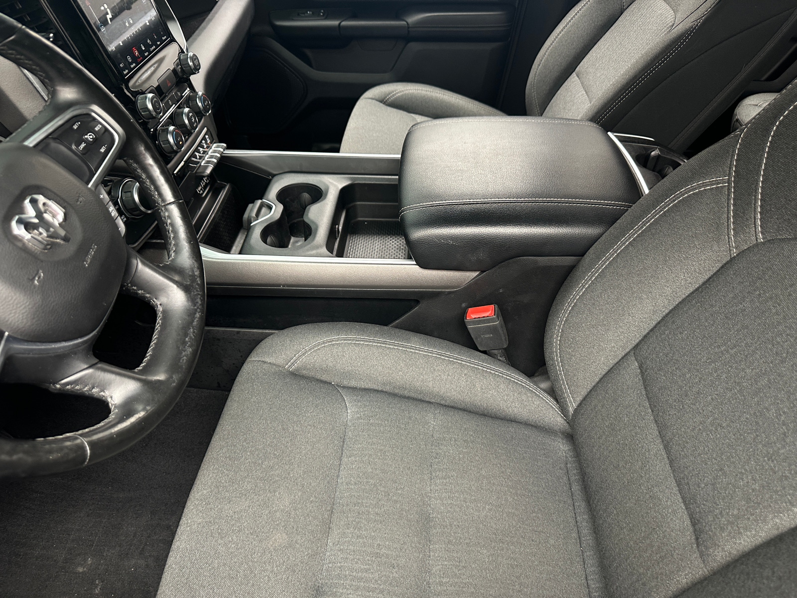 Thumbnail: 2019 RAM 1500 - 2