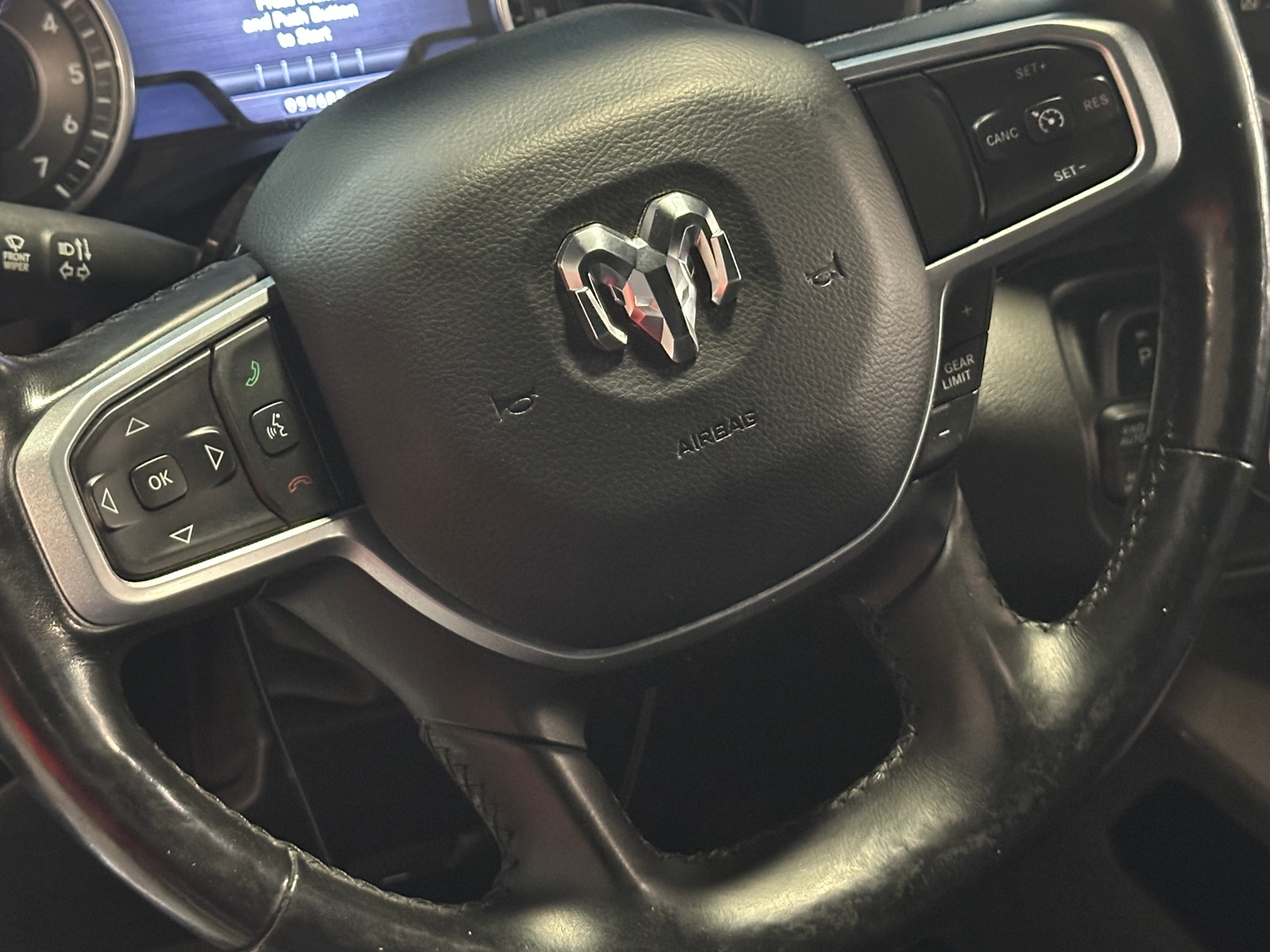 Thumbnail: 2019 RAM 1500 - 5
